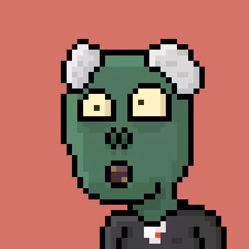Pixel Zombies #8