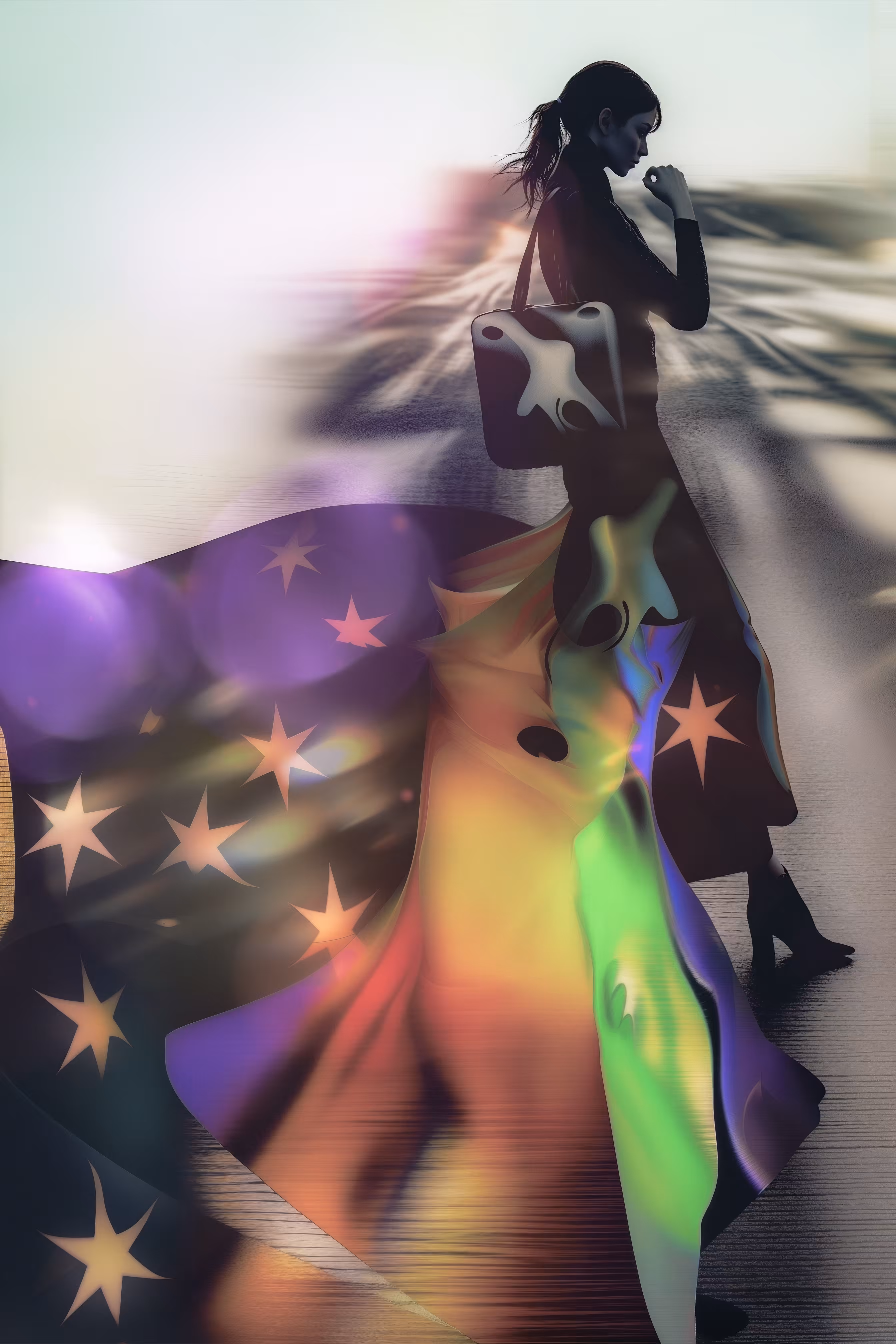 Toward a Rainbow Land That May Not Be There