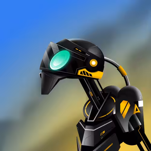 COMMUNITY Patrol Droid B-8341