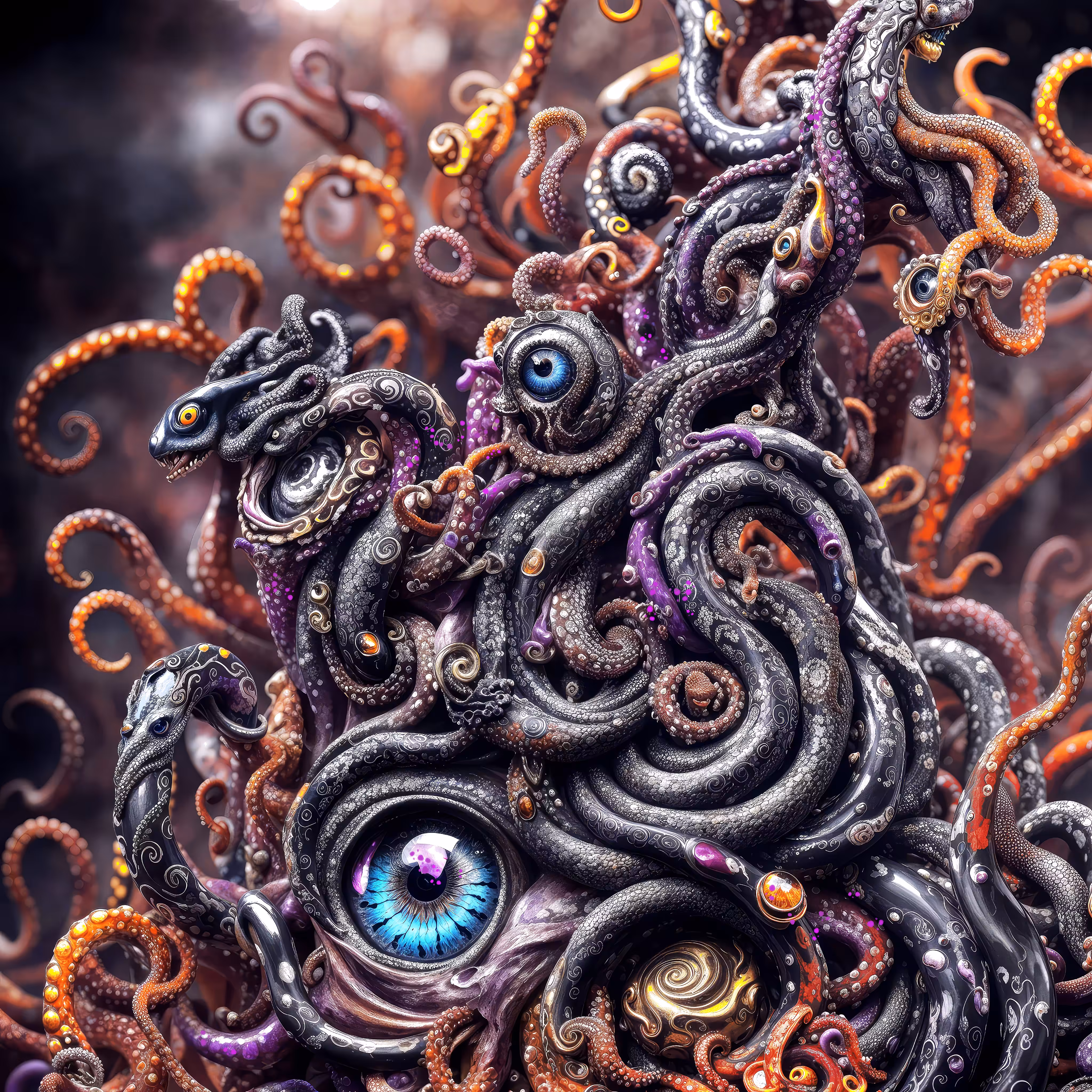 Obsidian Odyssey