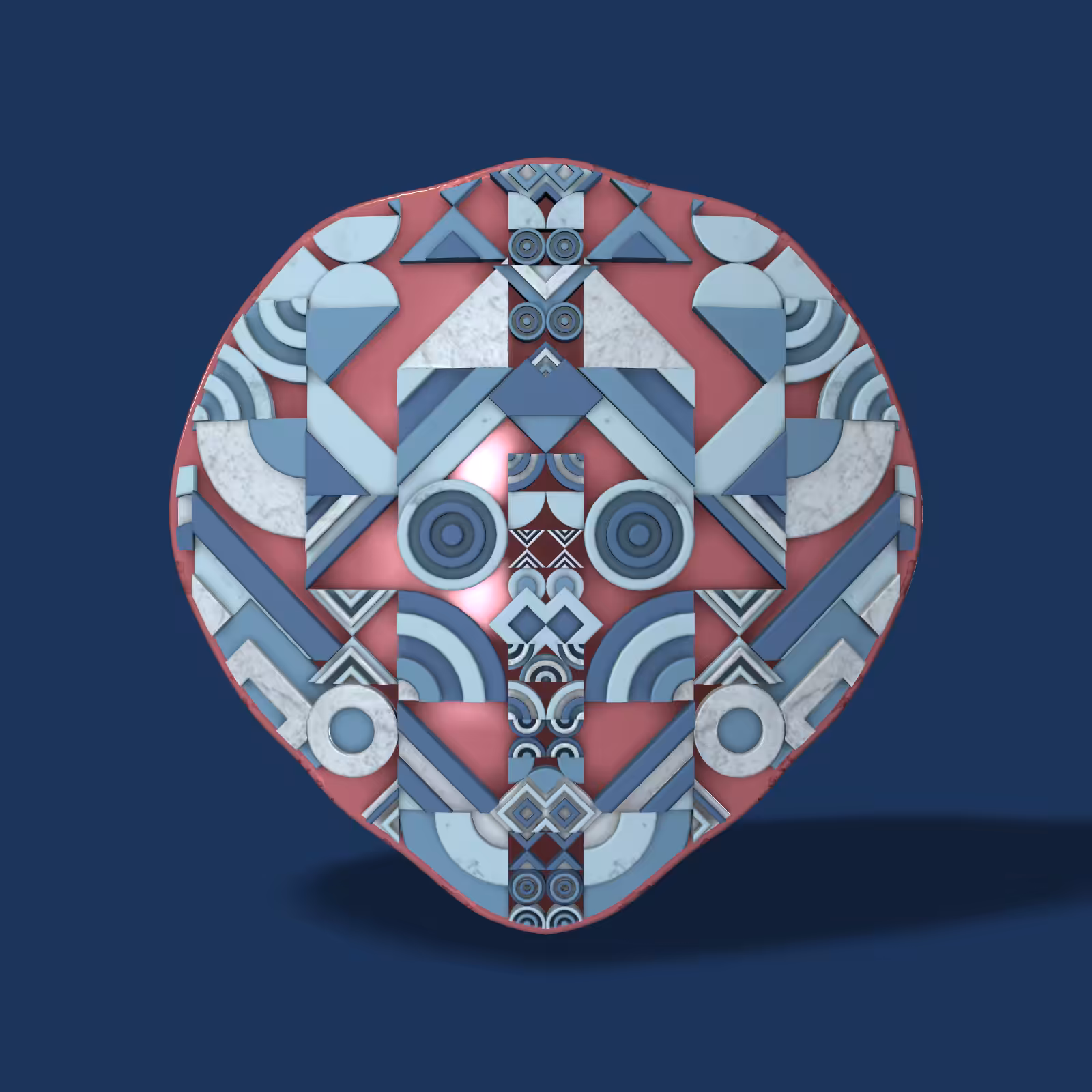 3D Generativemasks #1024