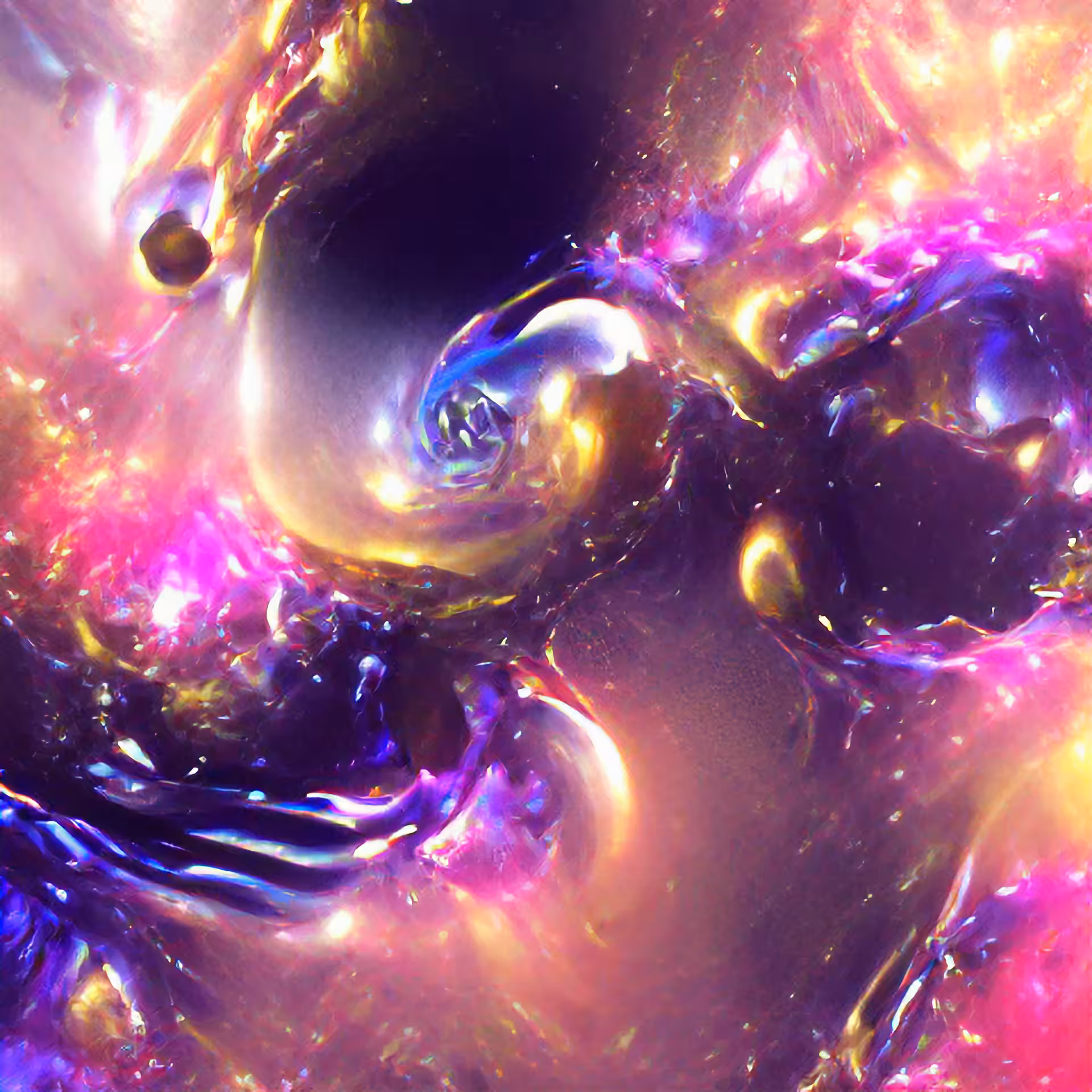 Magic In Space #2