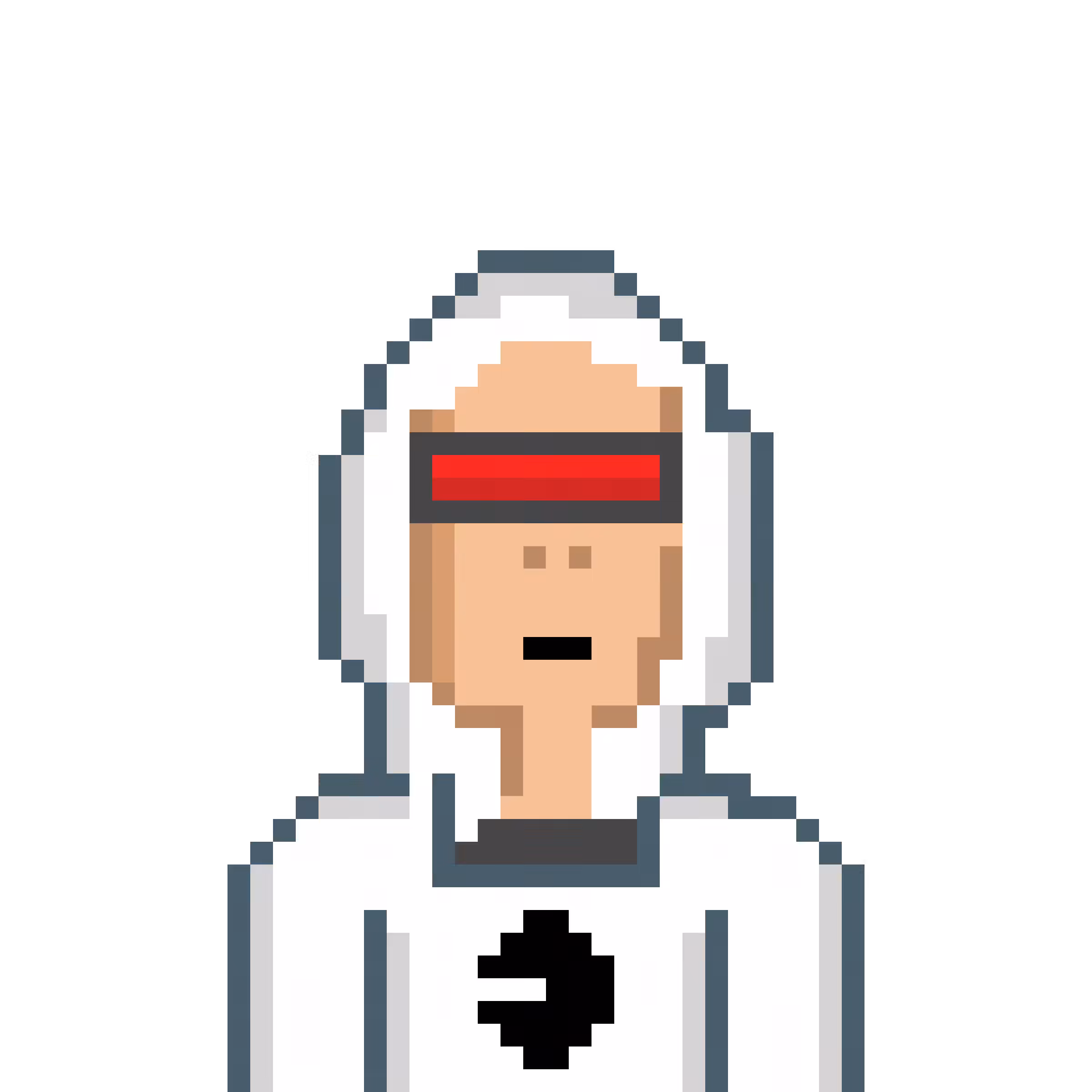 Based Pixel God #619