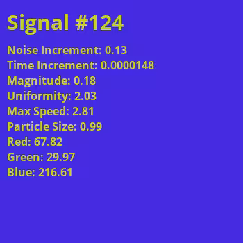 Signal #124