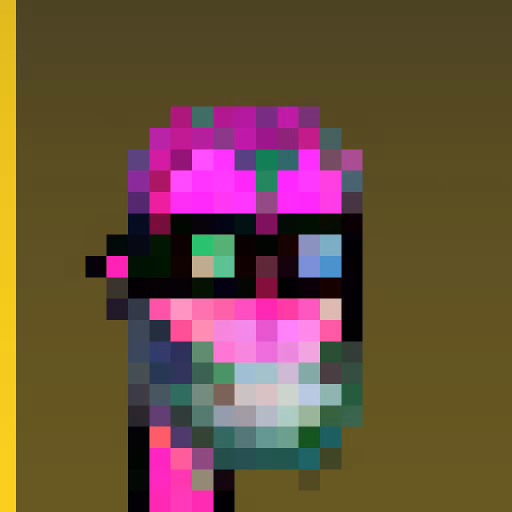 BASTARD GAN PUNKS V2: BASTARD GAN PUNK V2 #8905