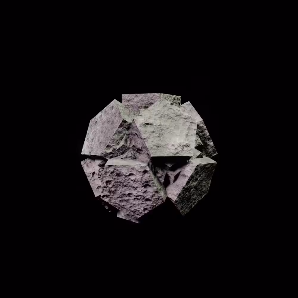 3D Rock