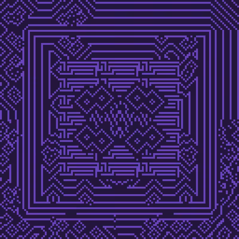 Tegodego Flow Maps Generator #111