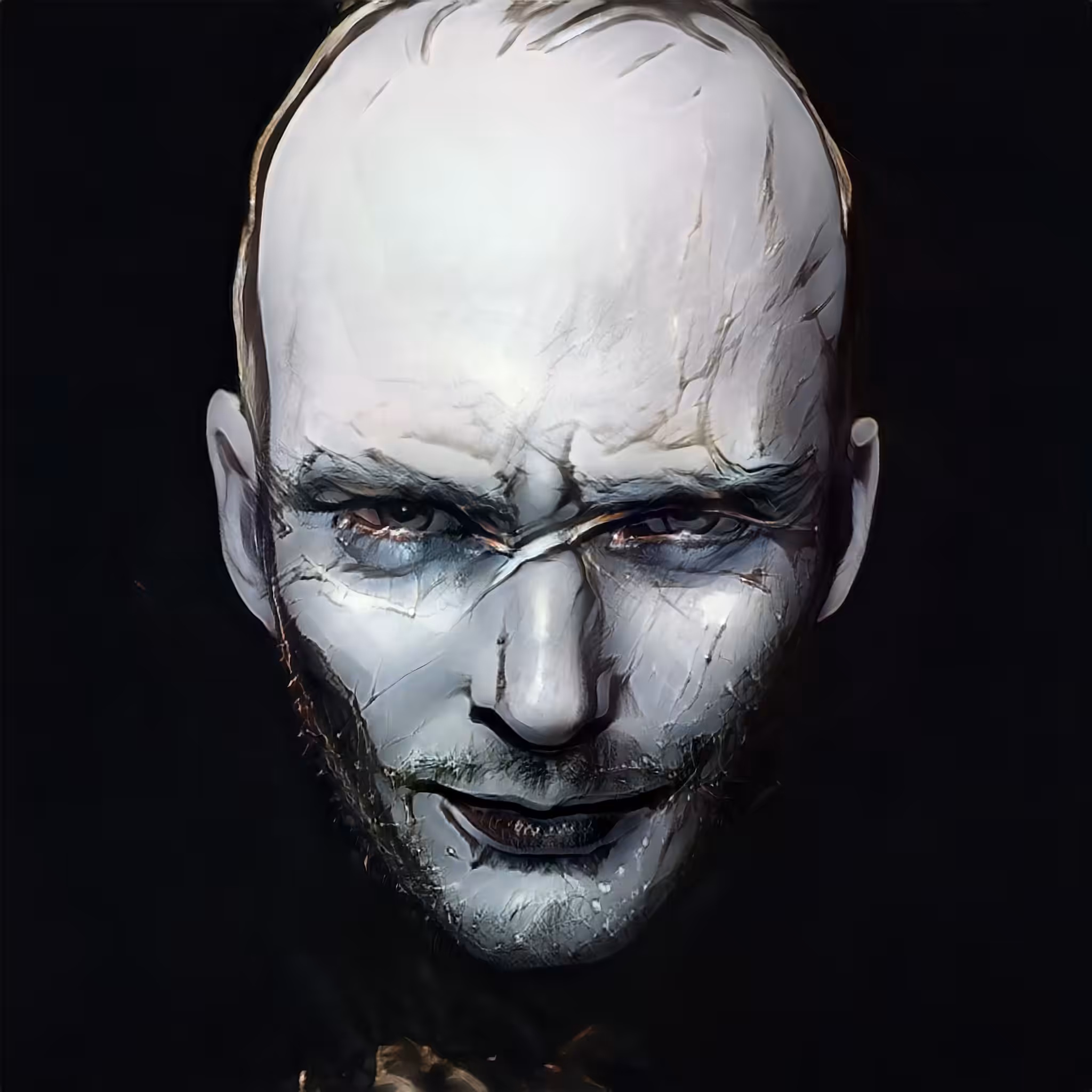#266 Jarit - 1000Days1000Faces Collection
