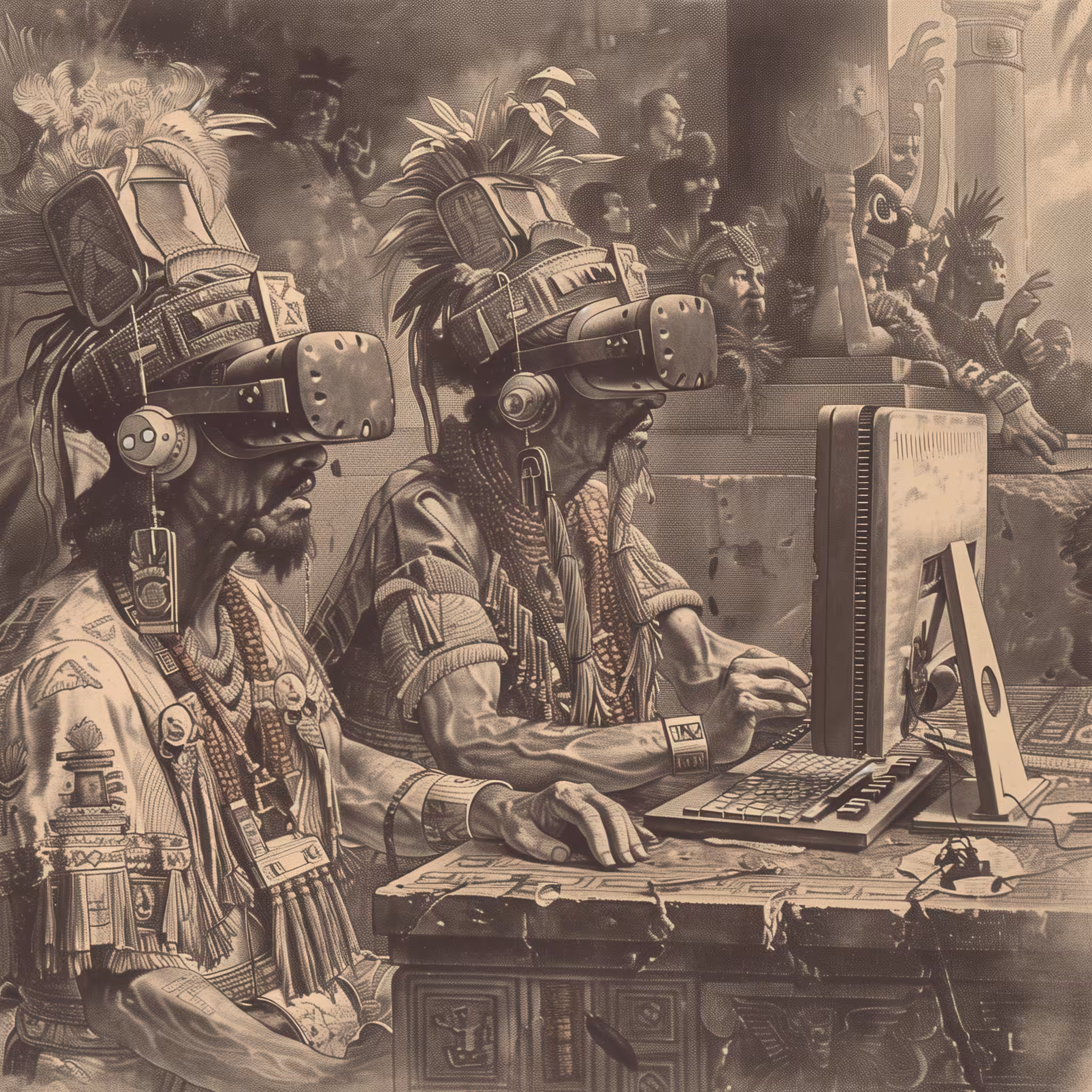 Ritual Vitality