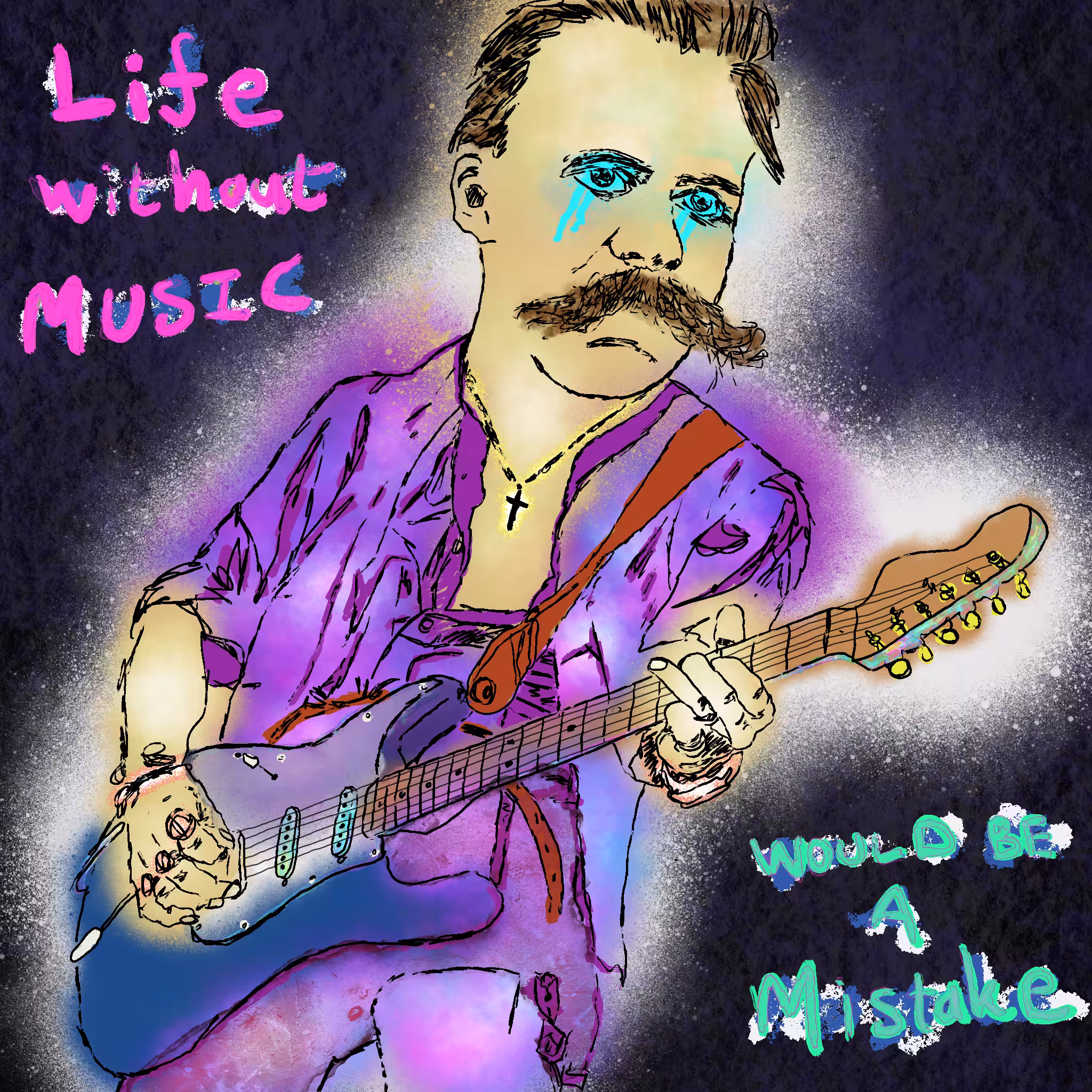 Life without music