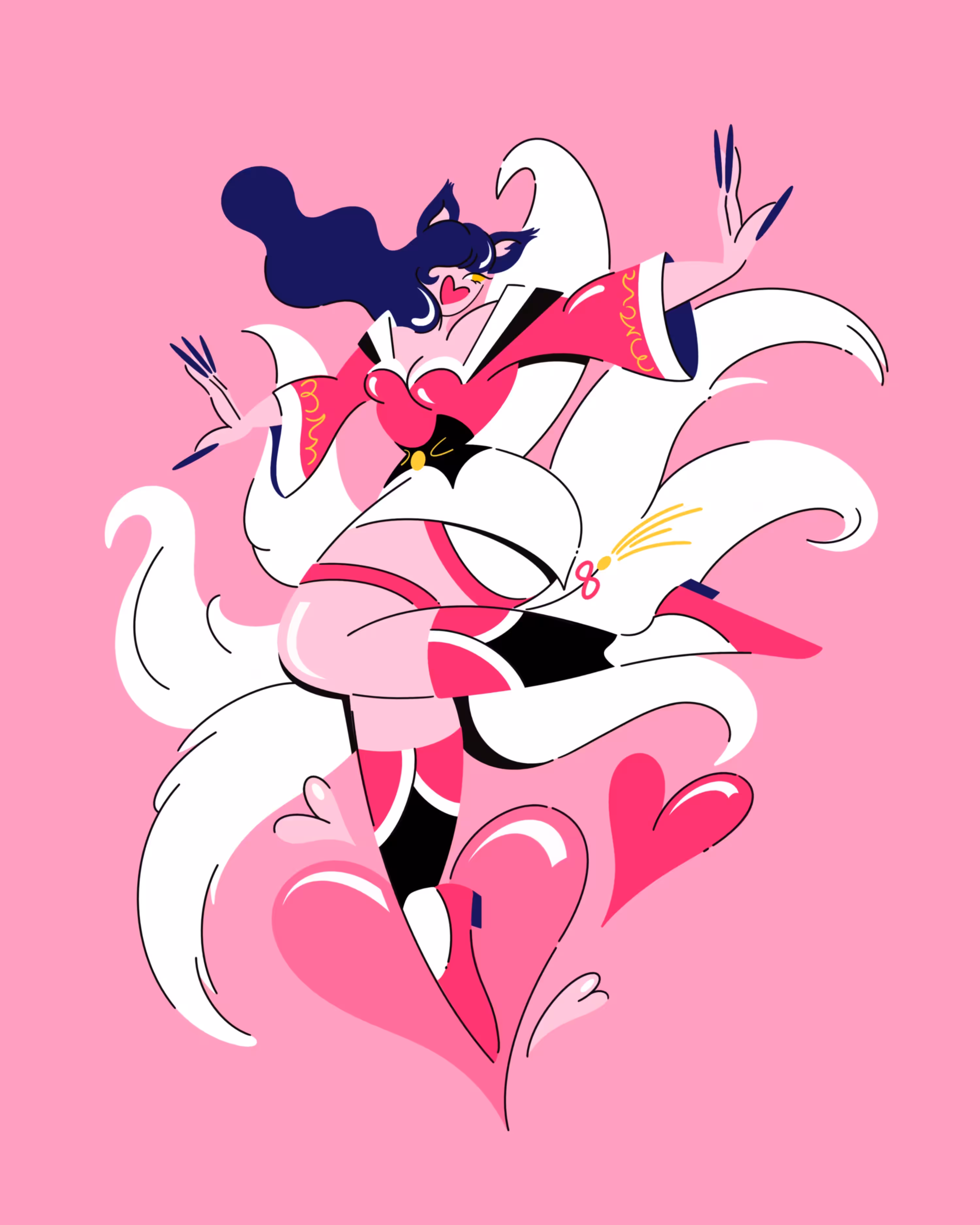 Ahri 🐈‍⬛