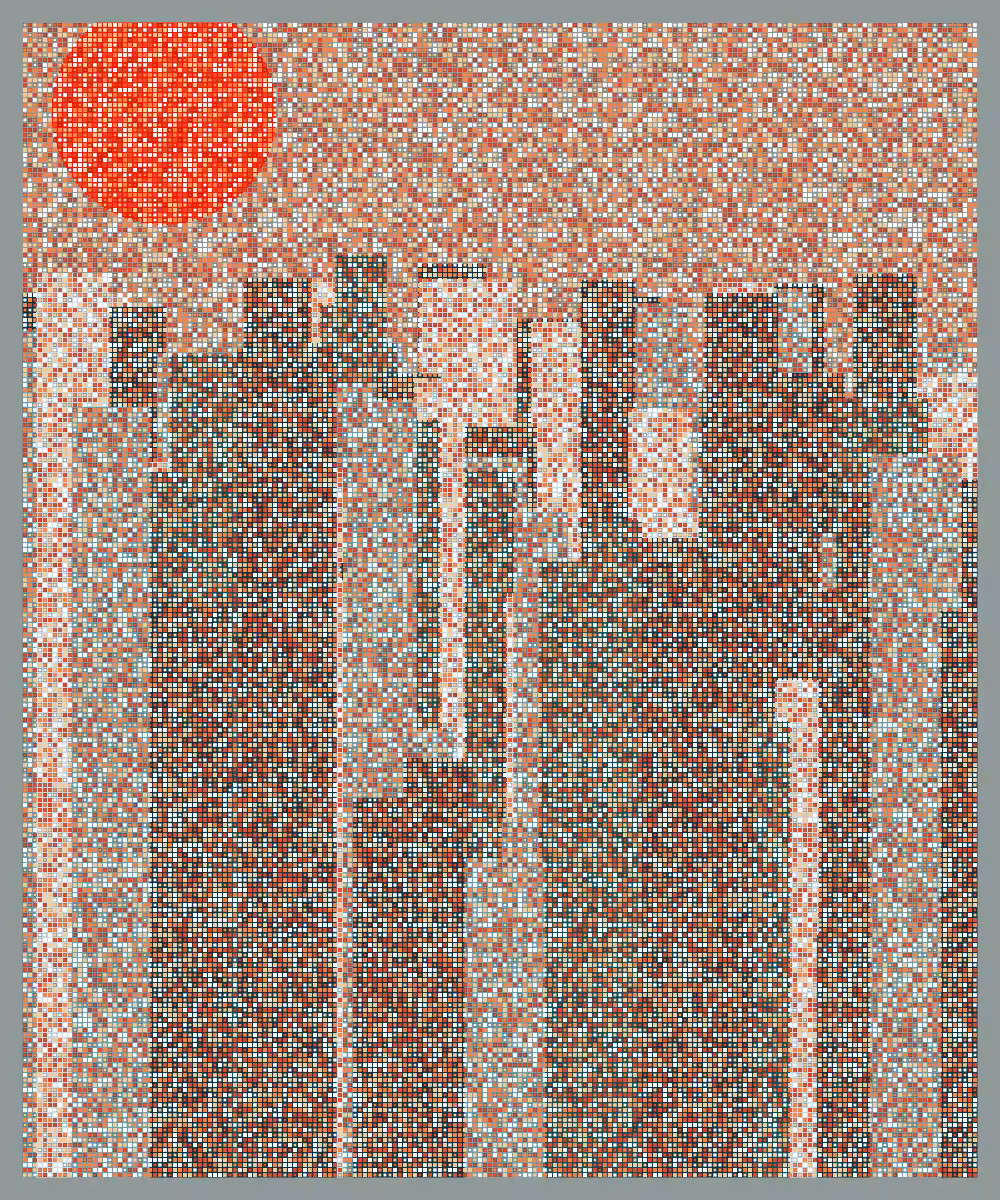 High-rise City #41