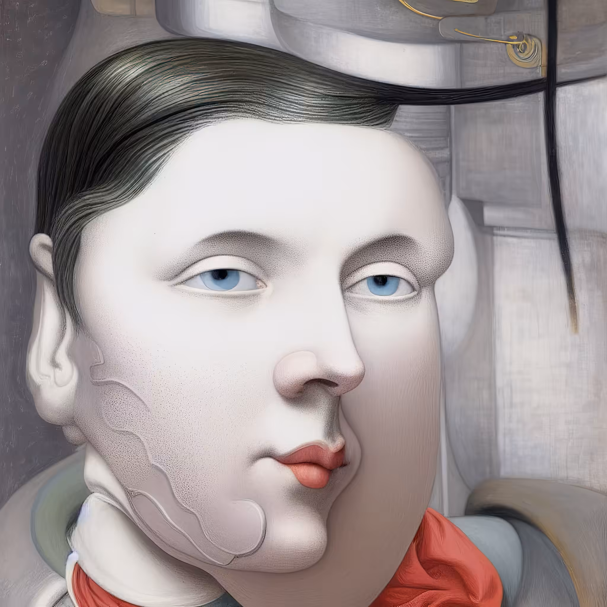 Lost Poets: Robert Earl Burton