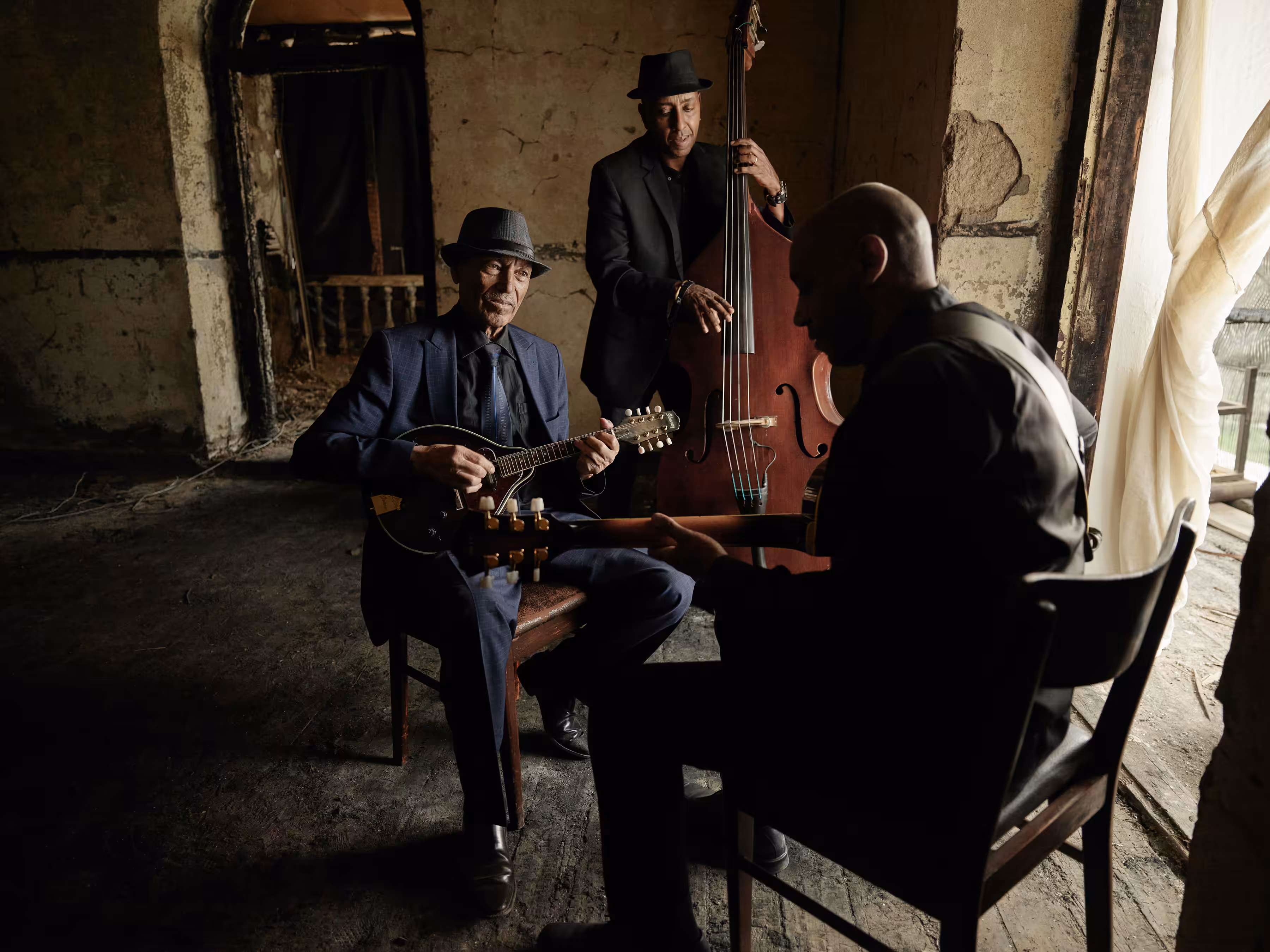 Ethiopia - Musicians of the Addis Acoustic Project