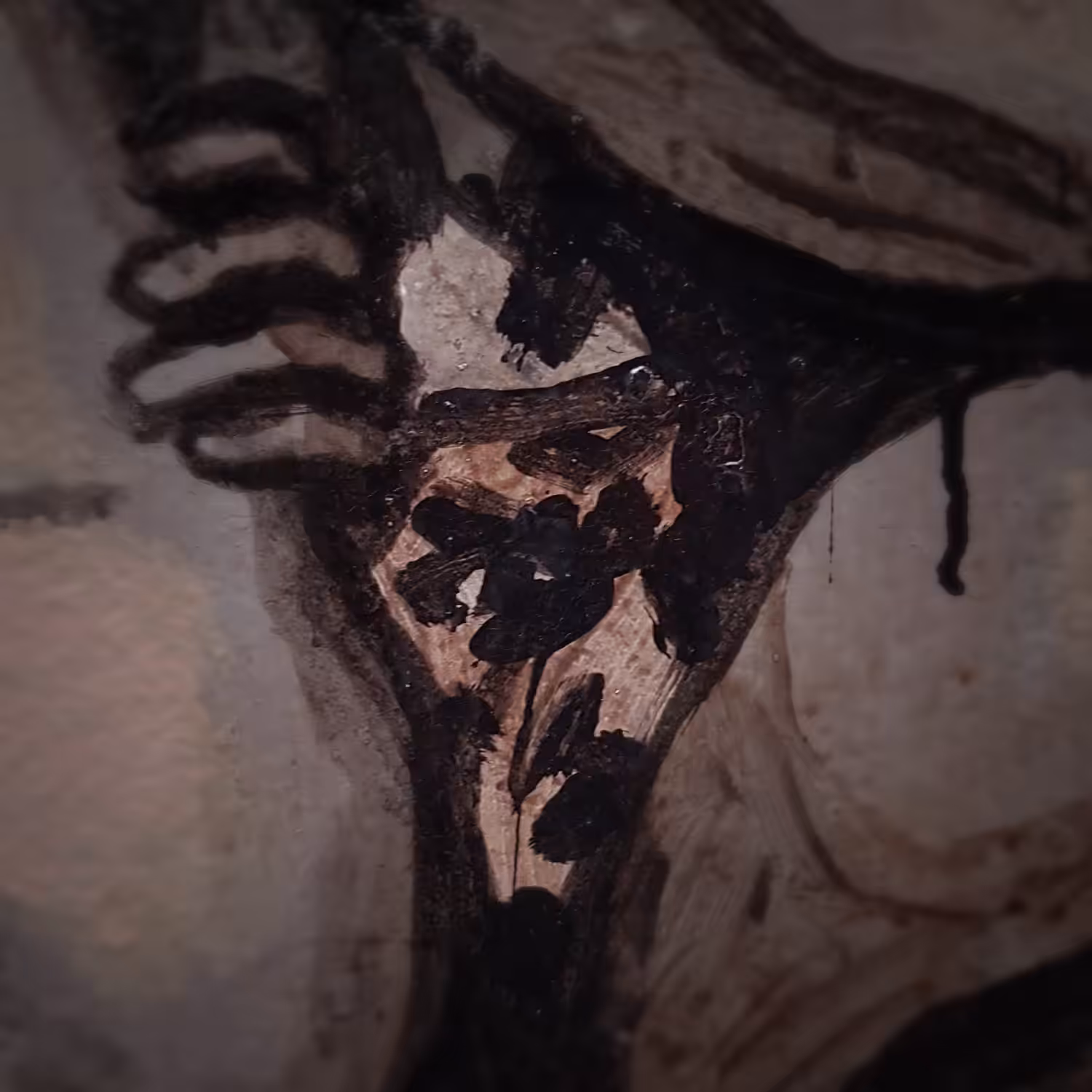 The Underground Sistine Chapel: 372 - A soul on the way to the underworld in Charon's boat 20