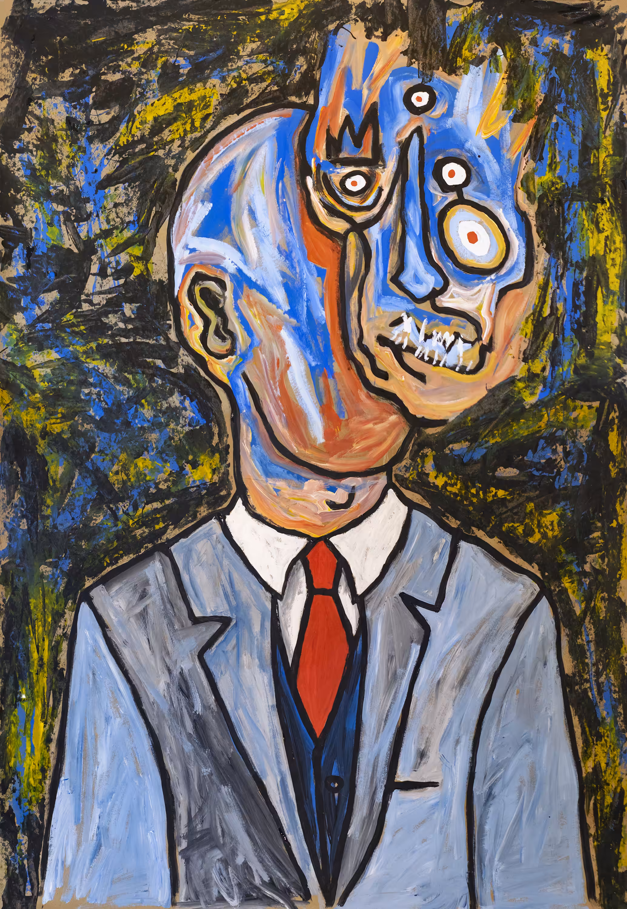 Dissociation
