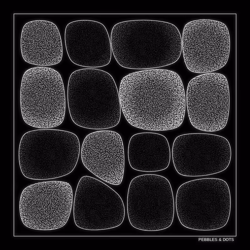 Pebbles & Dots #51