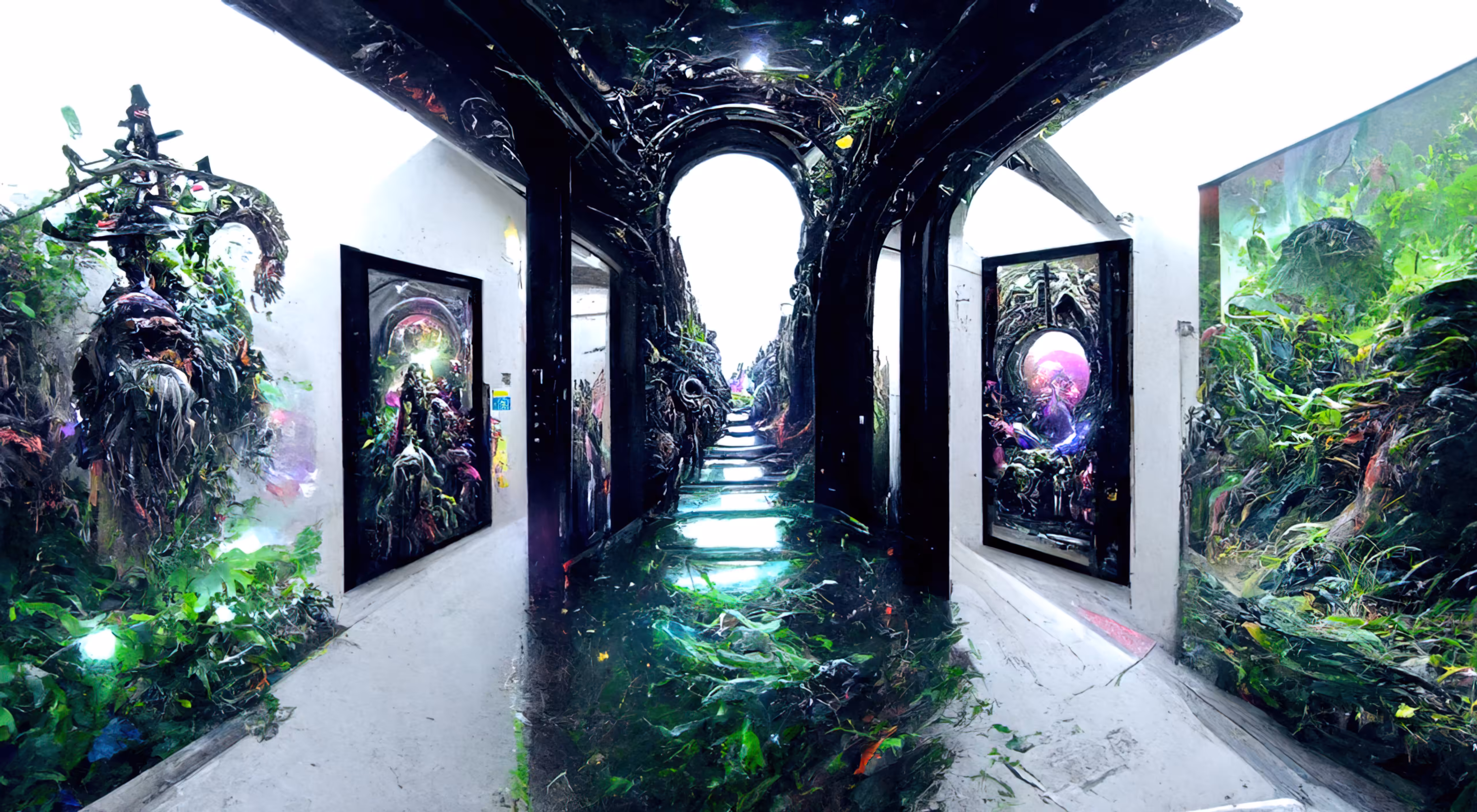 Hall of Many Realms