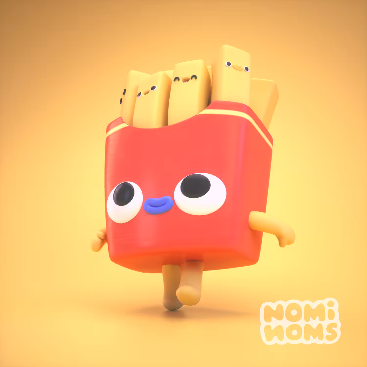 NOMINOMS #05 (ノミノム) Chippy