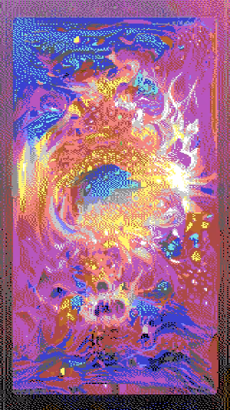 #6 Core Explosion - Trading Card