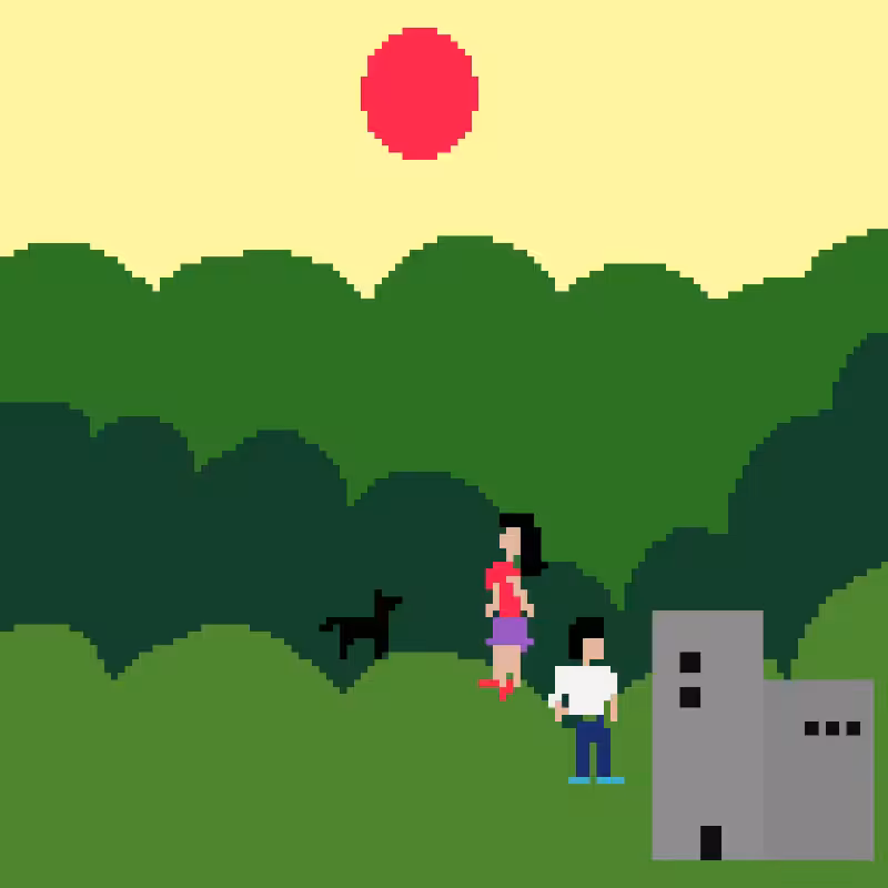 dREAM LAND #8