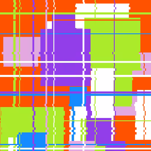 Chromatic Chaos #4702