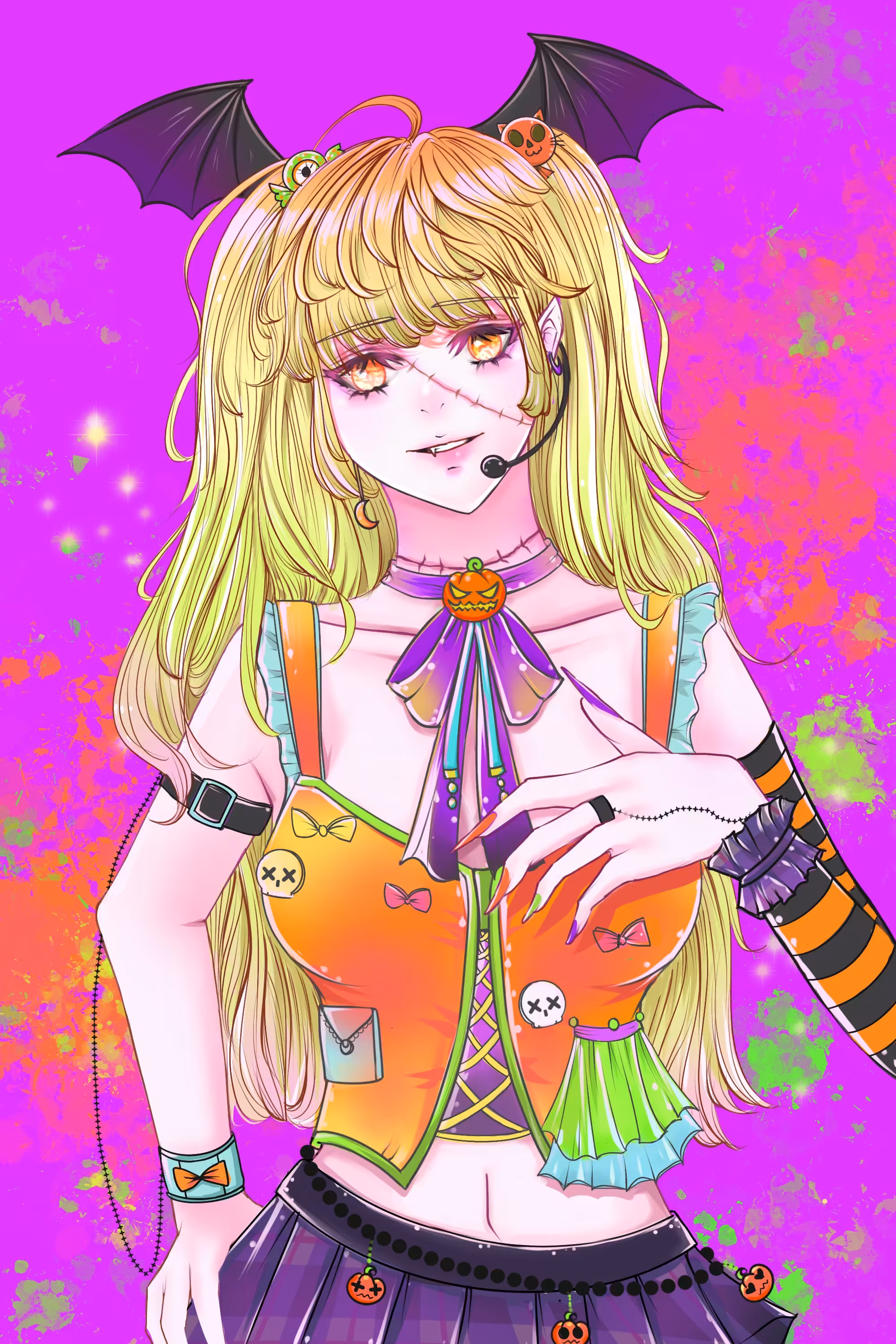Halloween Idol