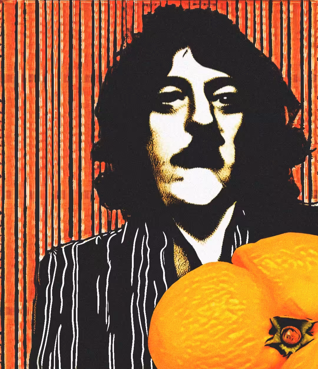 Orange Marmalade (Down the Leg)