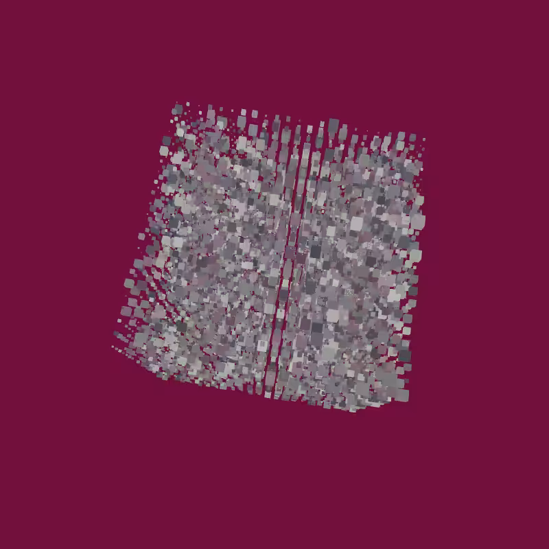 Tesseract #36
