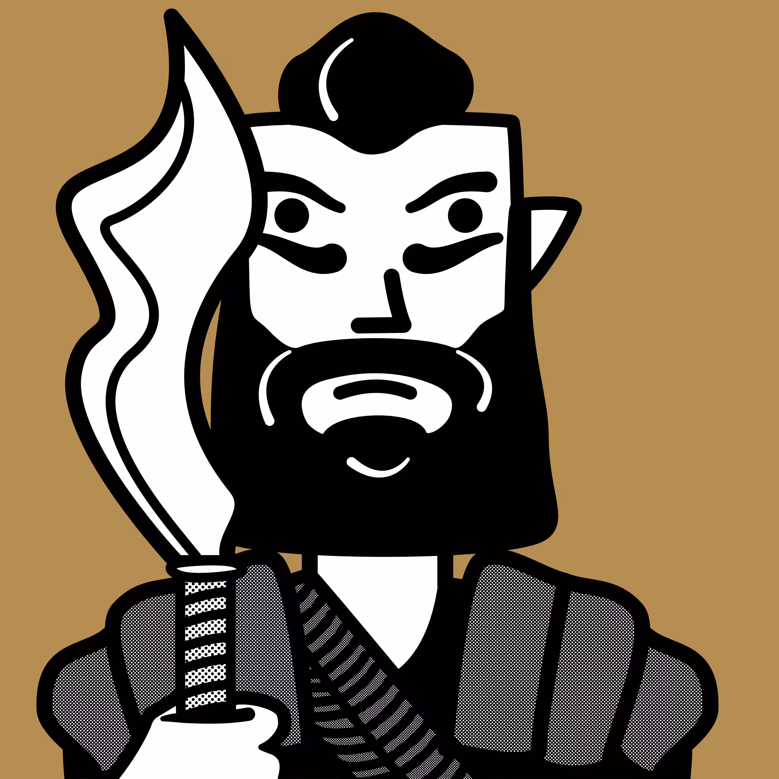 018 The Bandit
