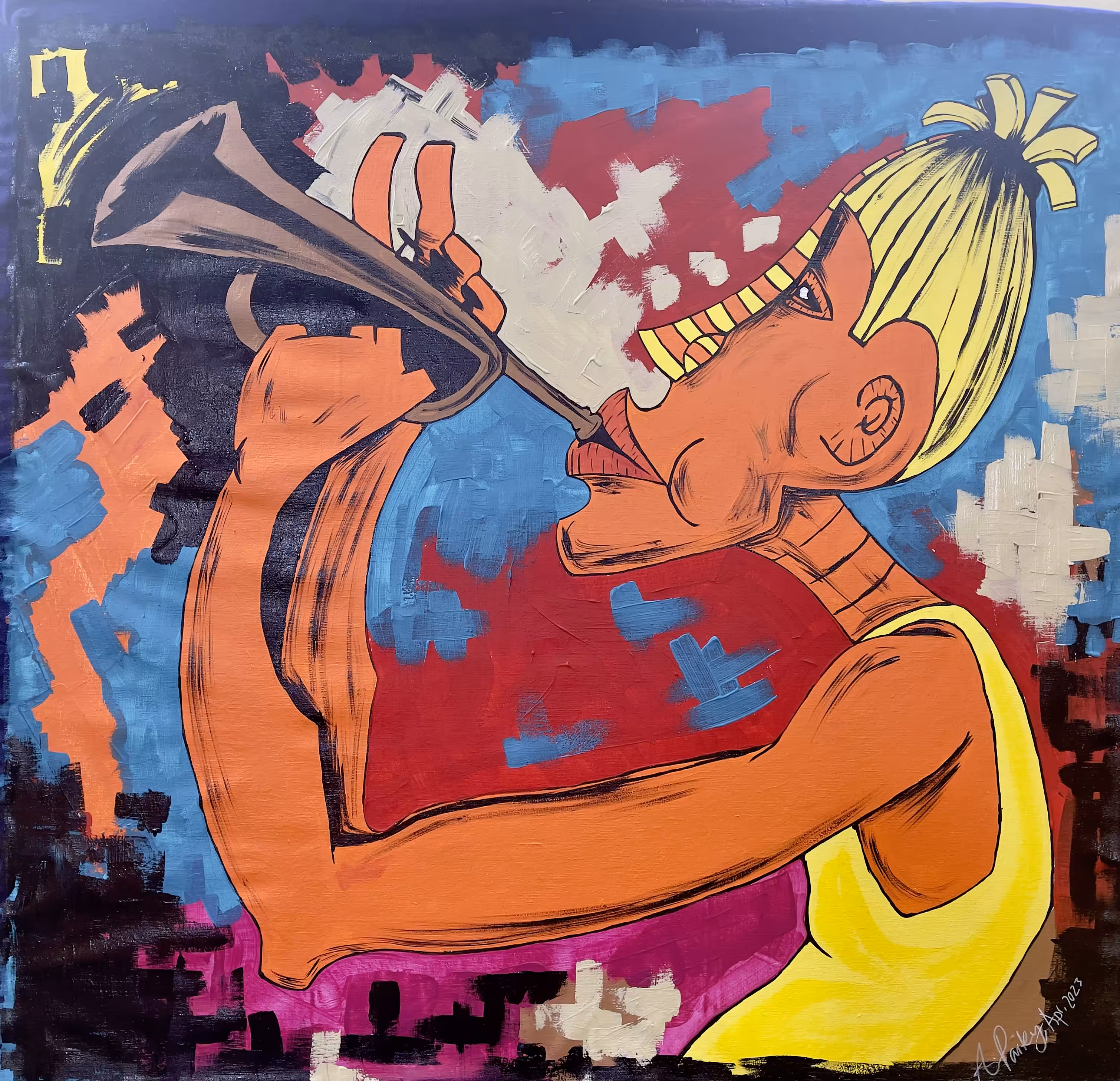 Ancestral Melody II