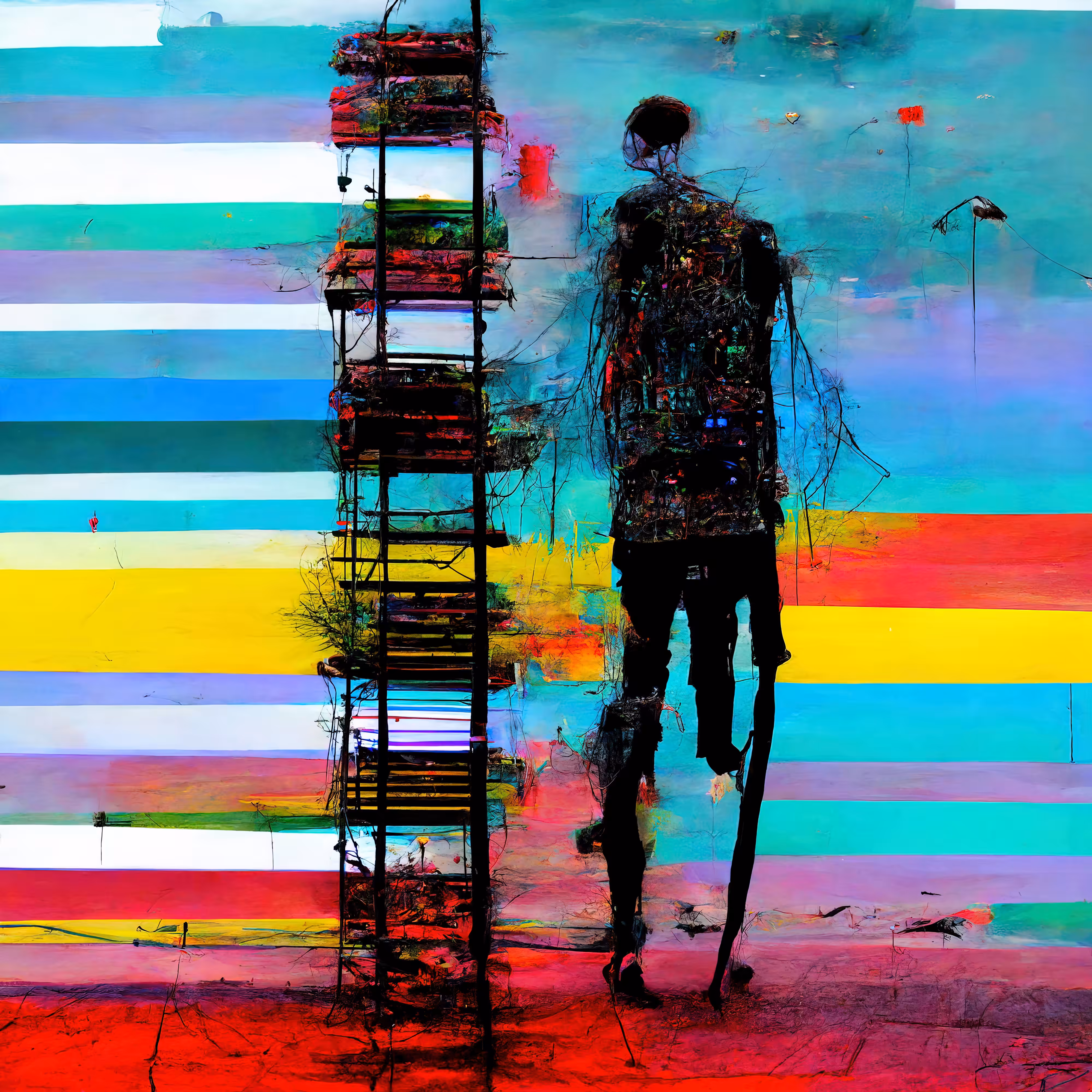 The ladder
