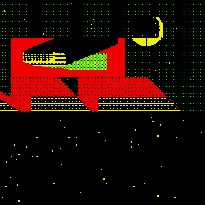 AT NIGHT #3