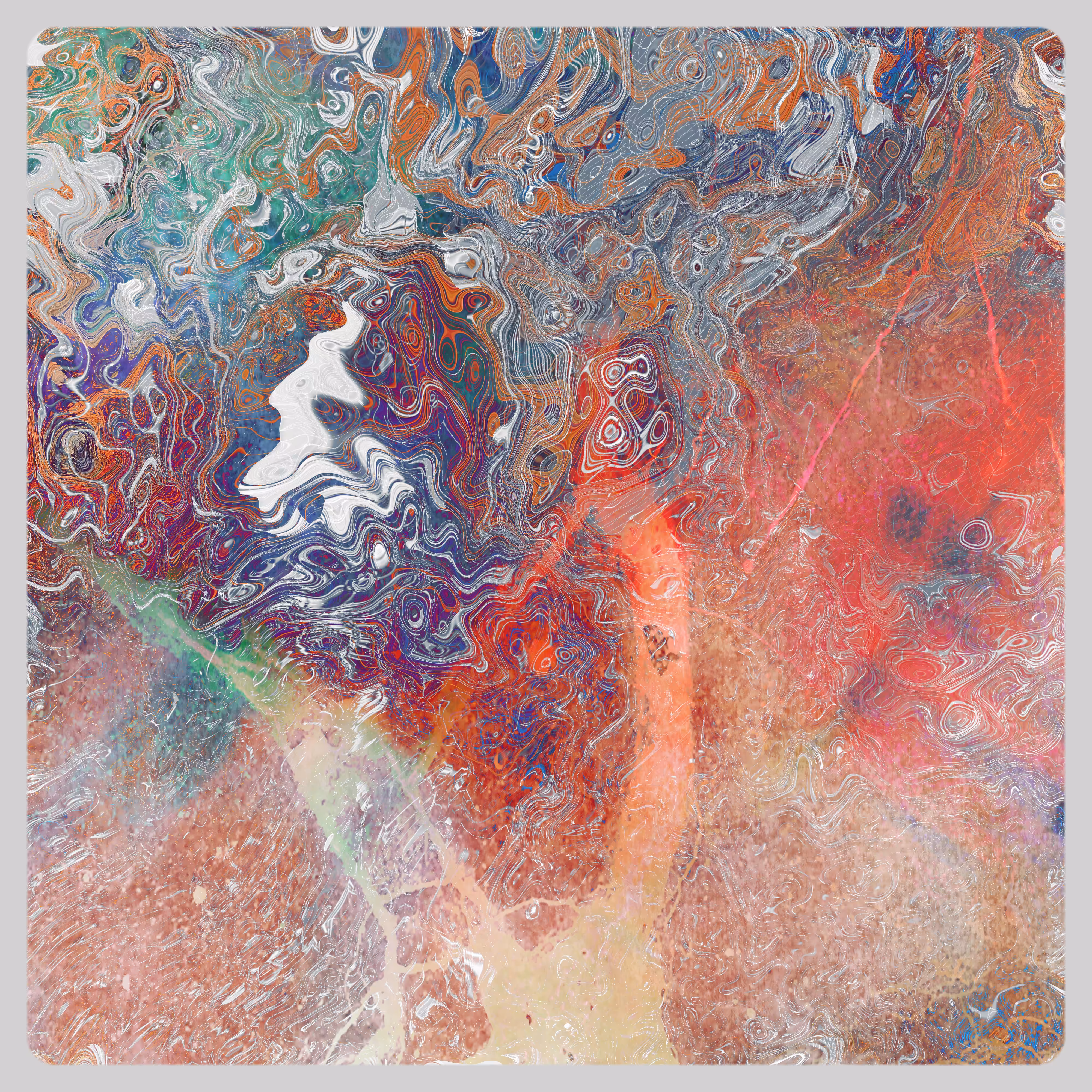 Liquid Abstract G2-05