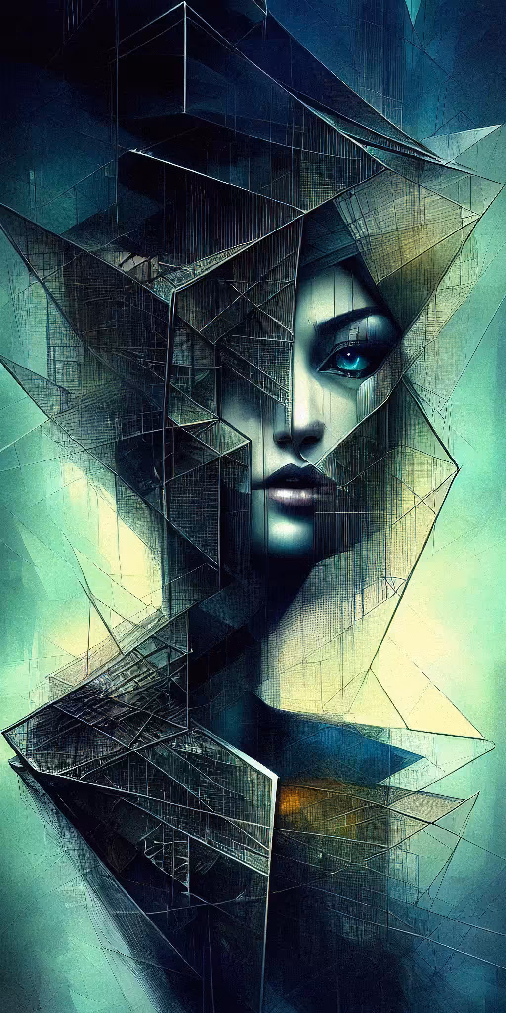 Day #14 - Shattered