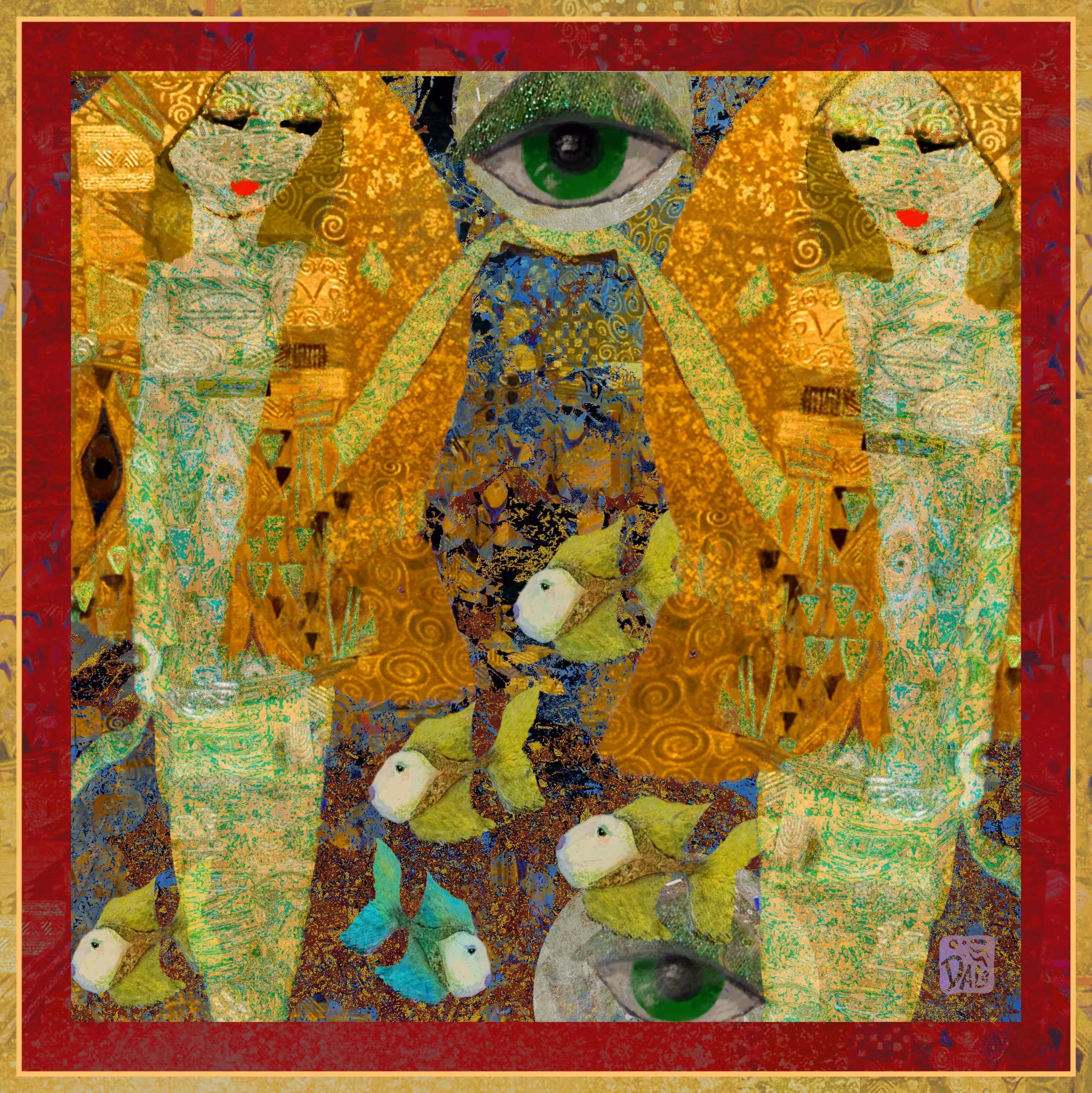 A Preliminary Vision and the Presence of Insight