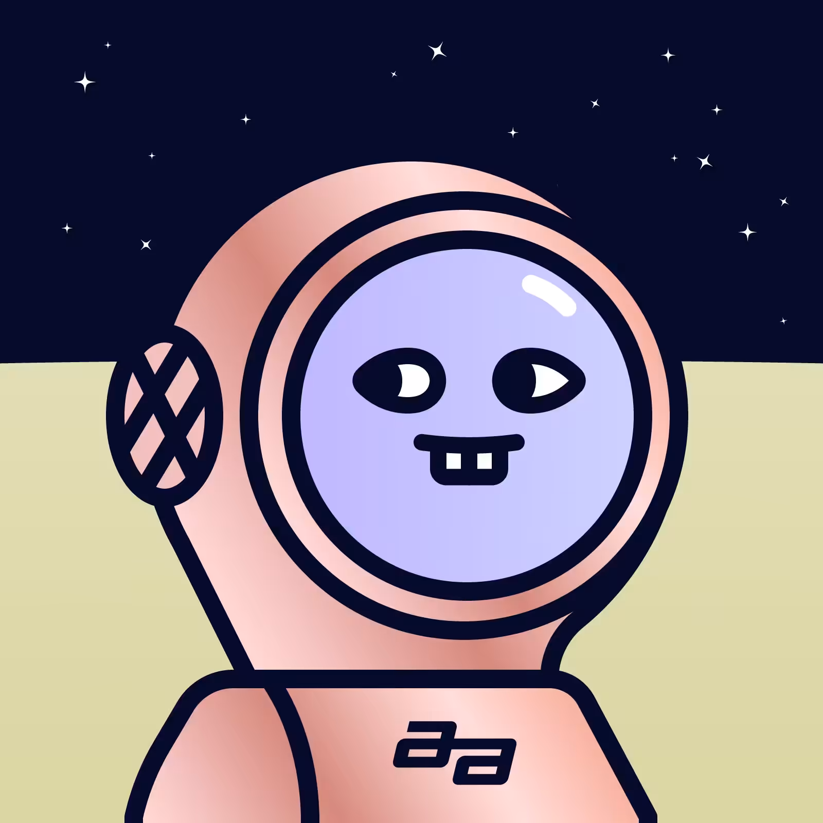 Awkward Astronauts #3688