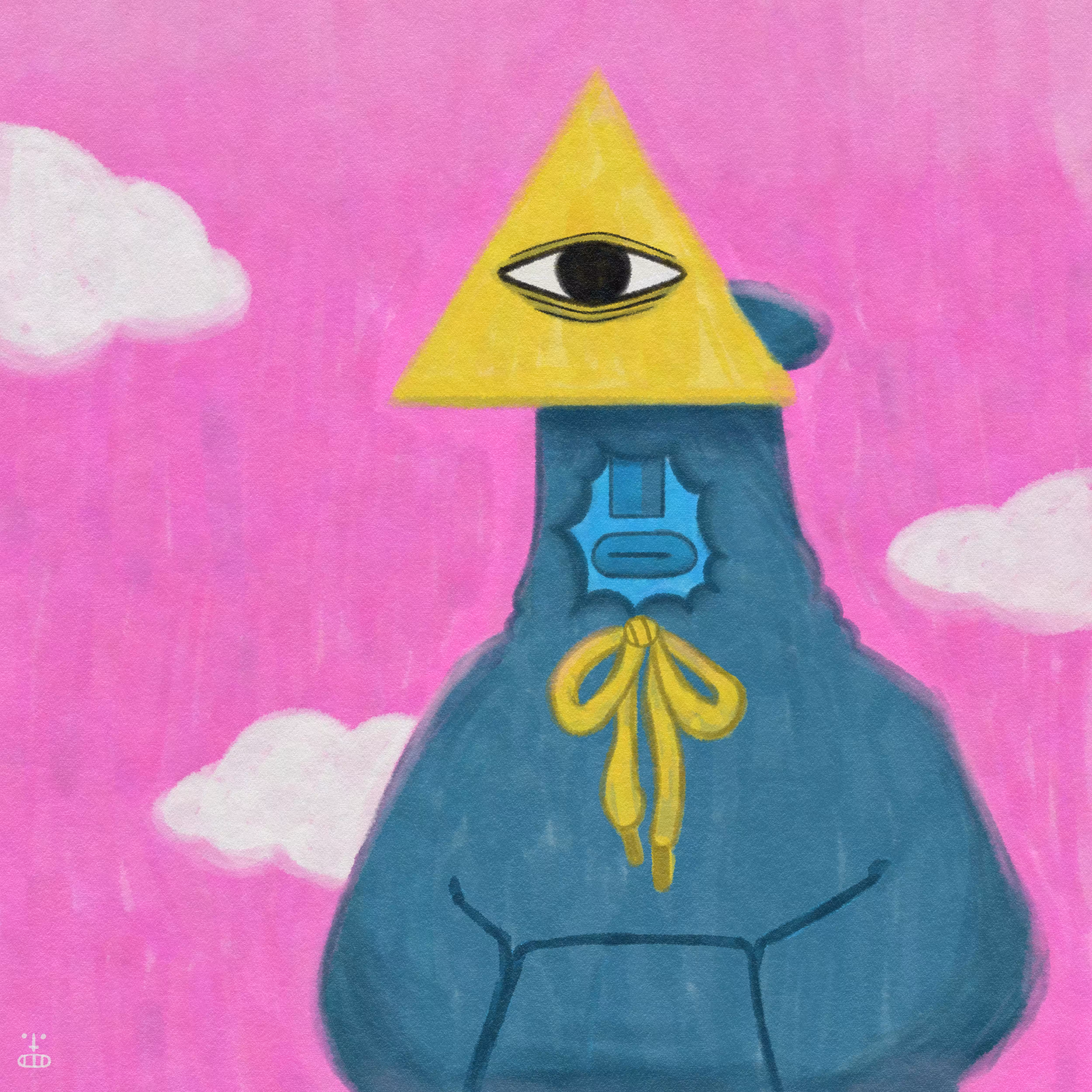 Untitled portrait #2