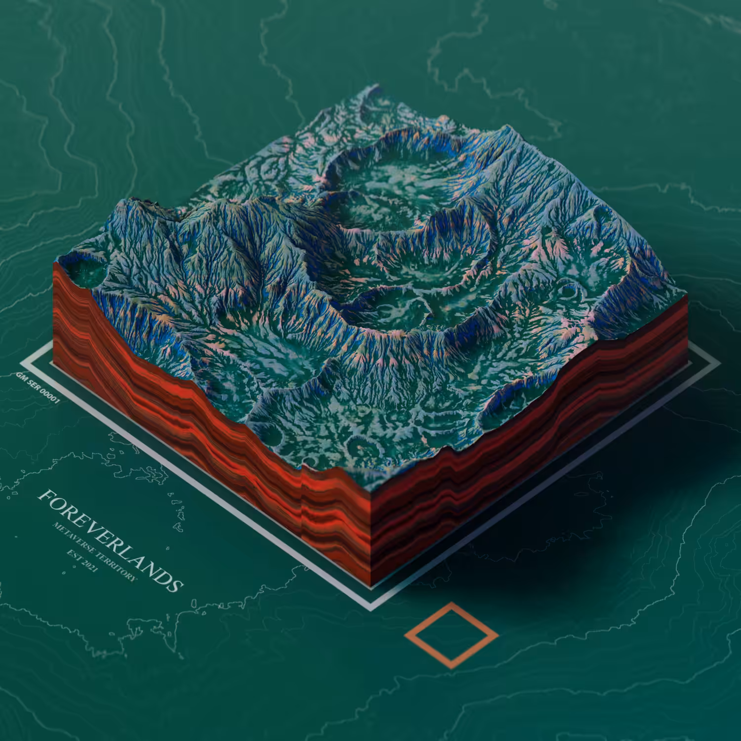 Land by ForeverLands: Land #685