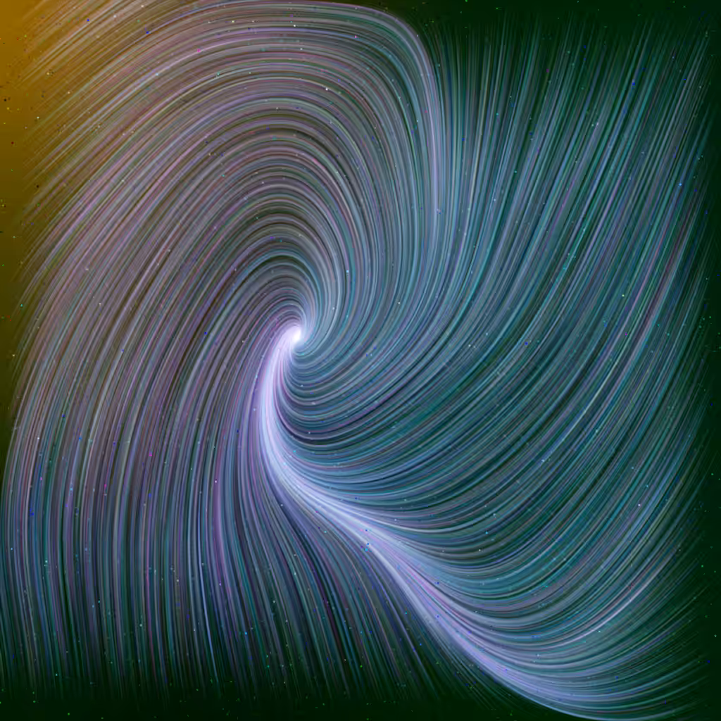 Cosmo Fibrils #57