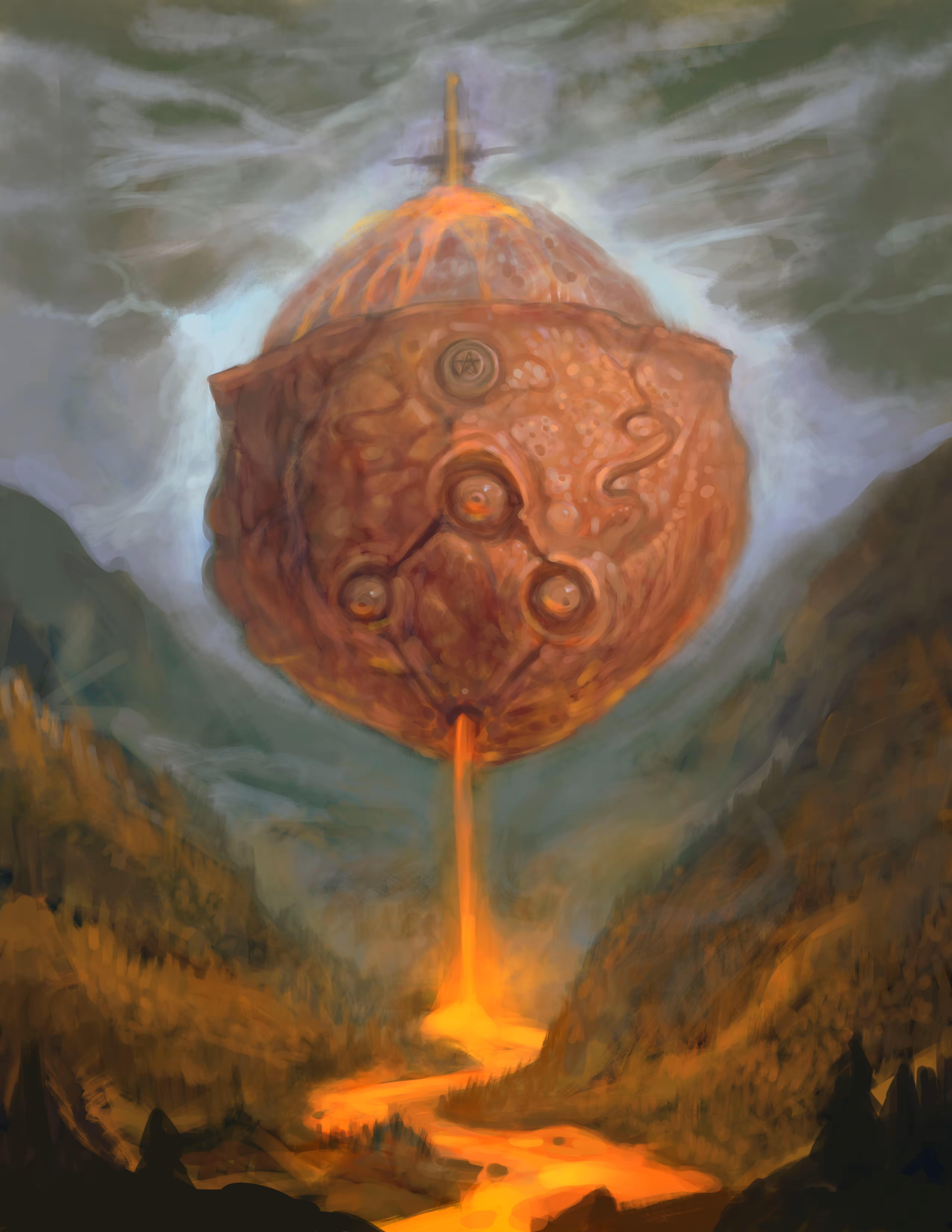 Shrine of Abhorrence