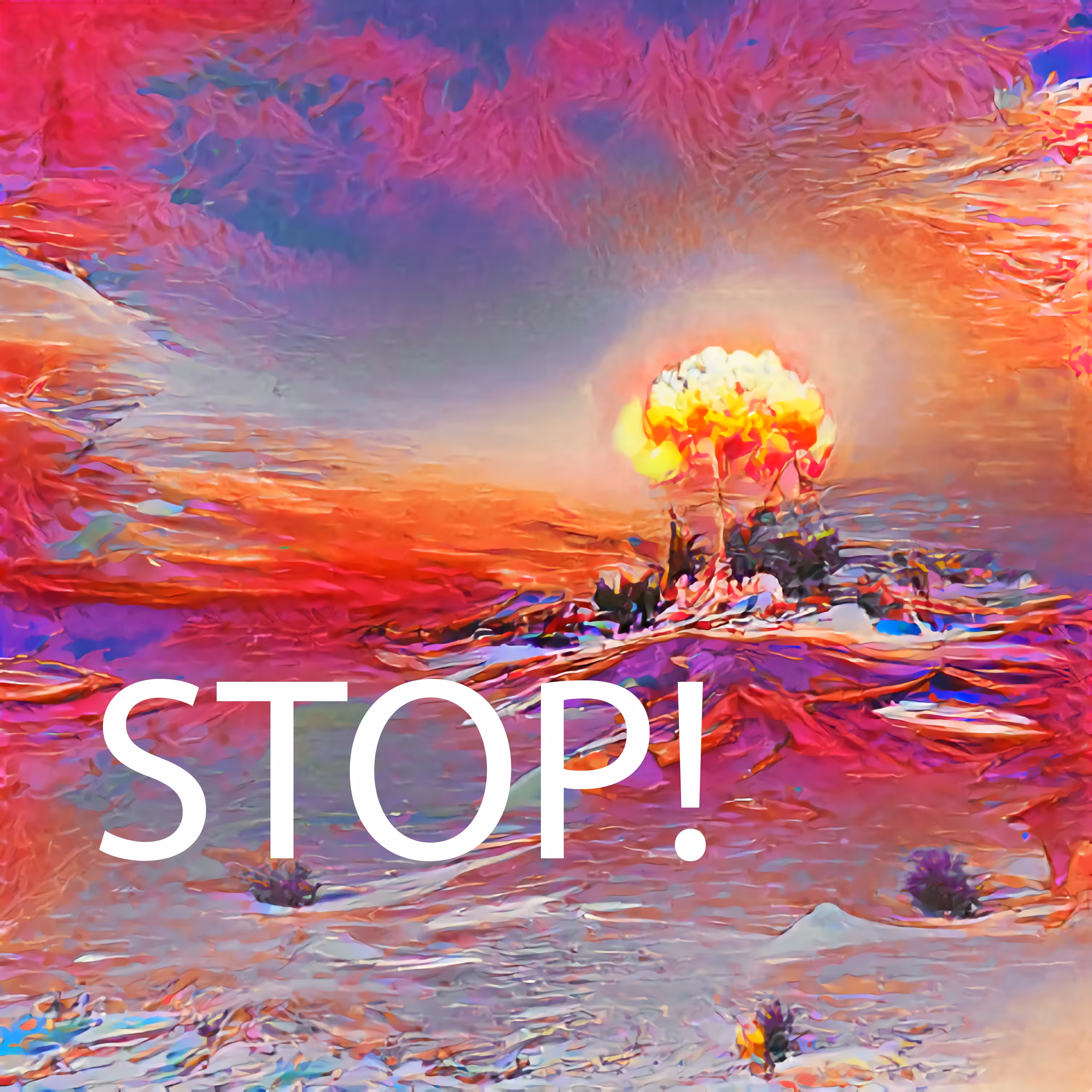 STOP war!: apocalypse 2
