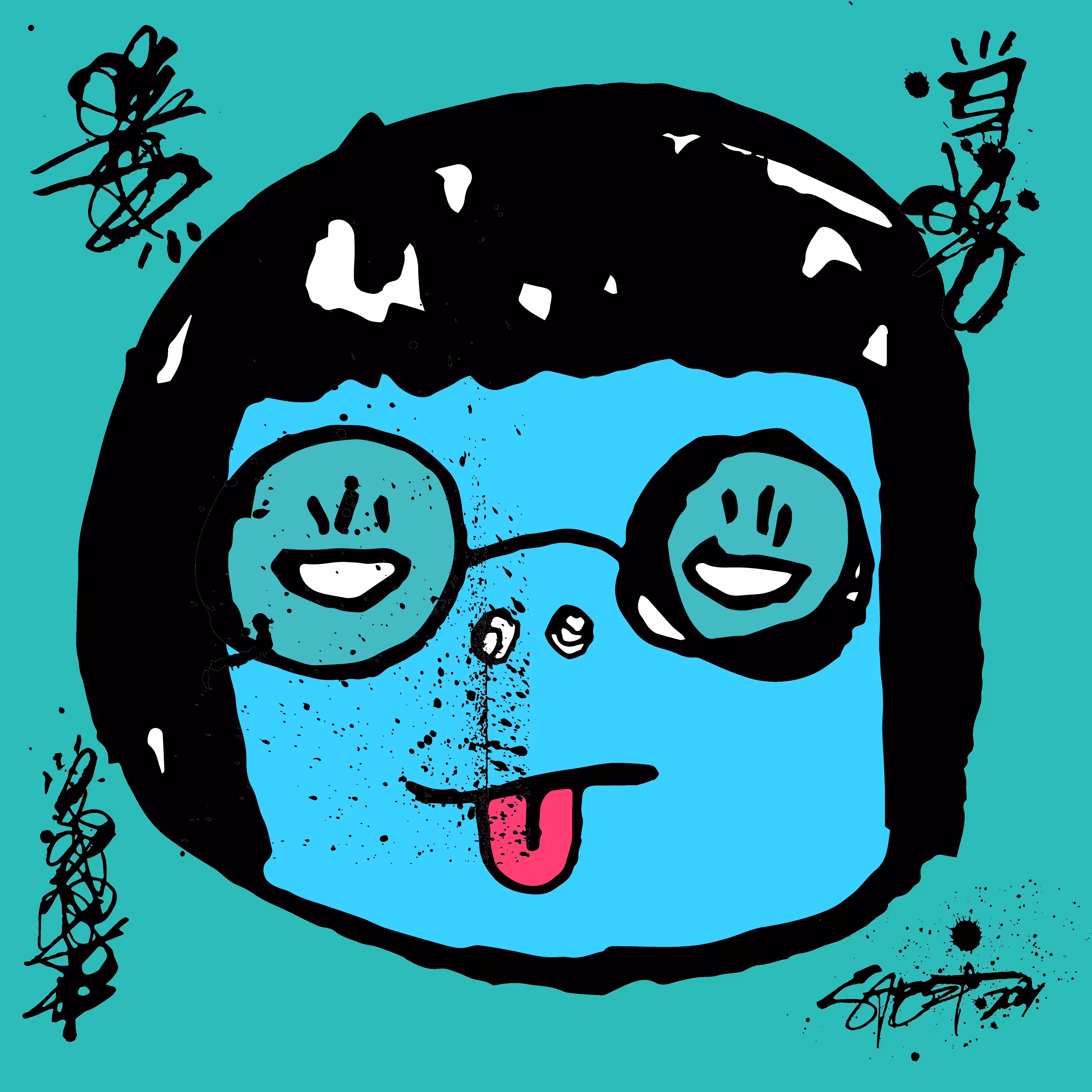 TOKYO PUNK #3276