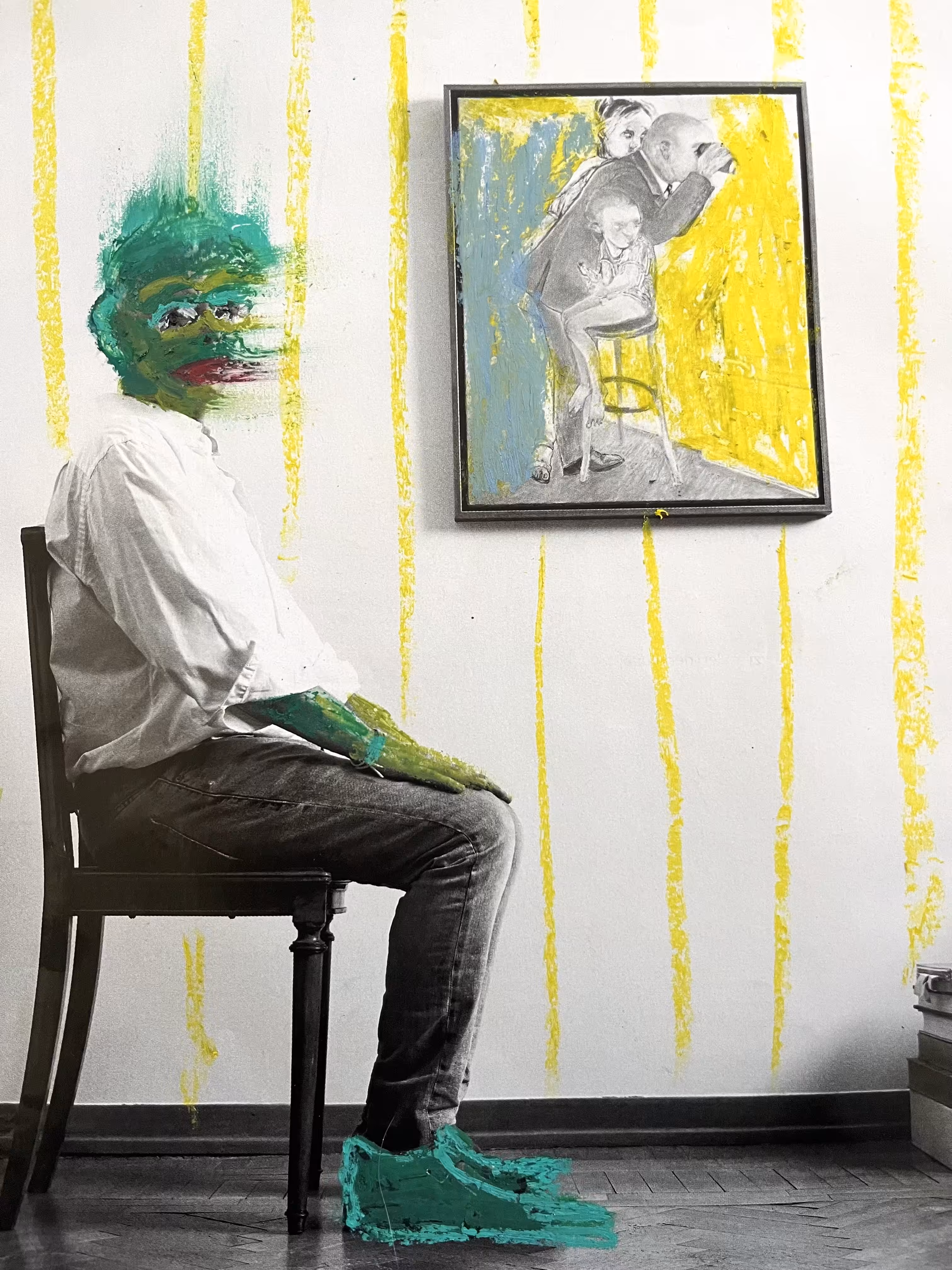 Pepe is here