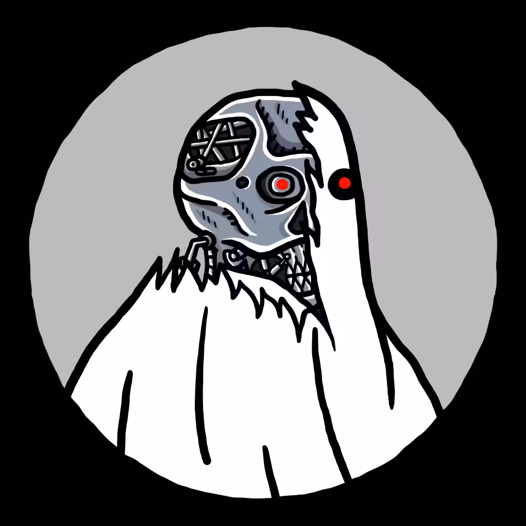 Anonymous Ghost #198