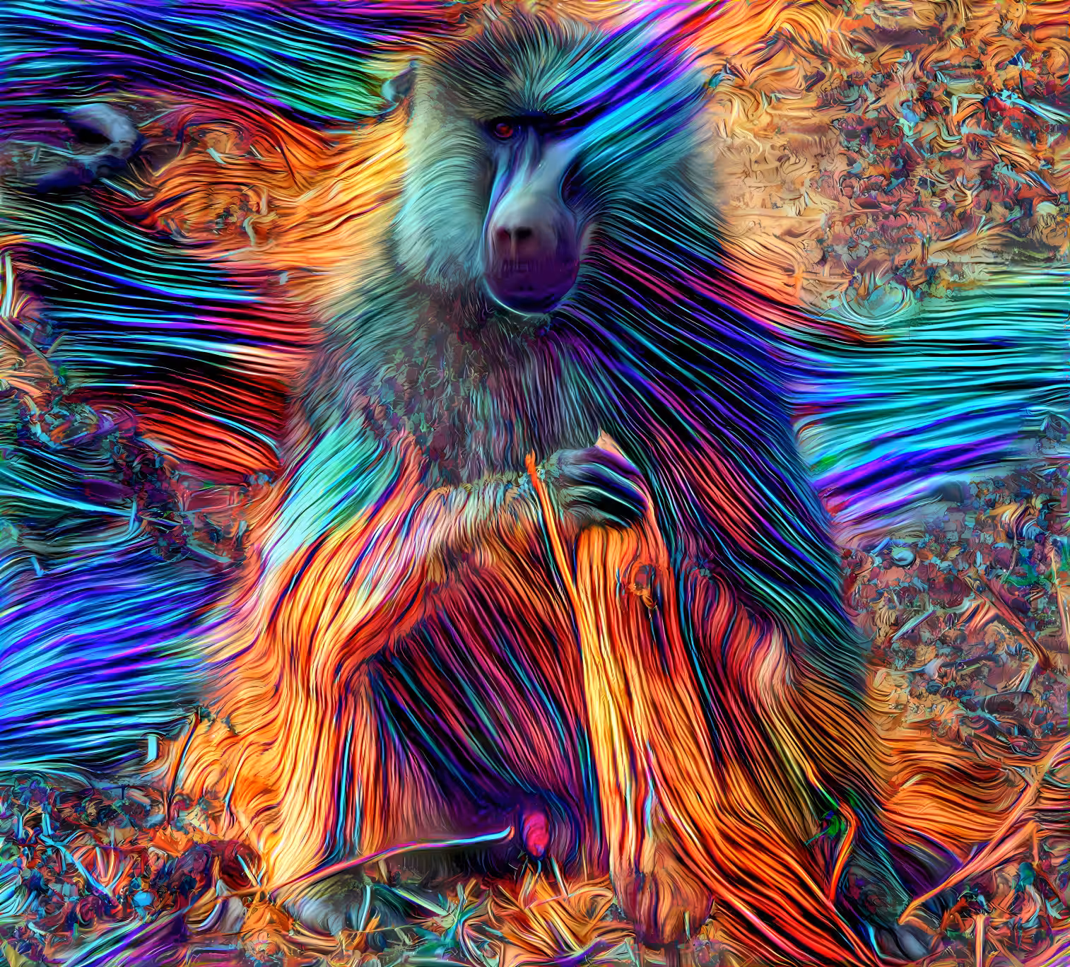 artificial wildlife 027
