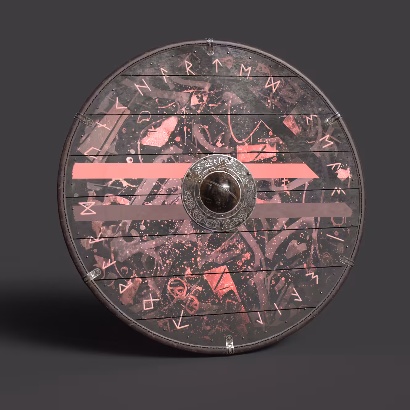 Shield #12