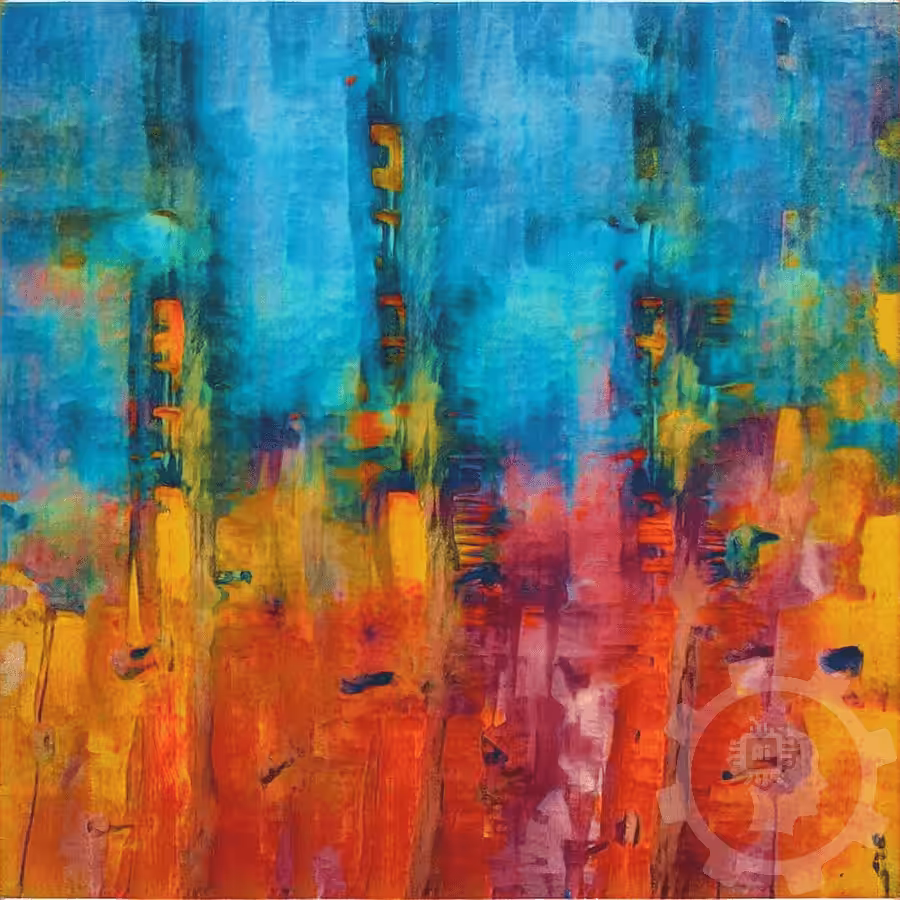 ArtificialPaintings #0008