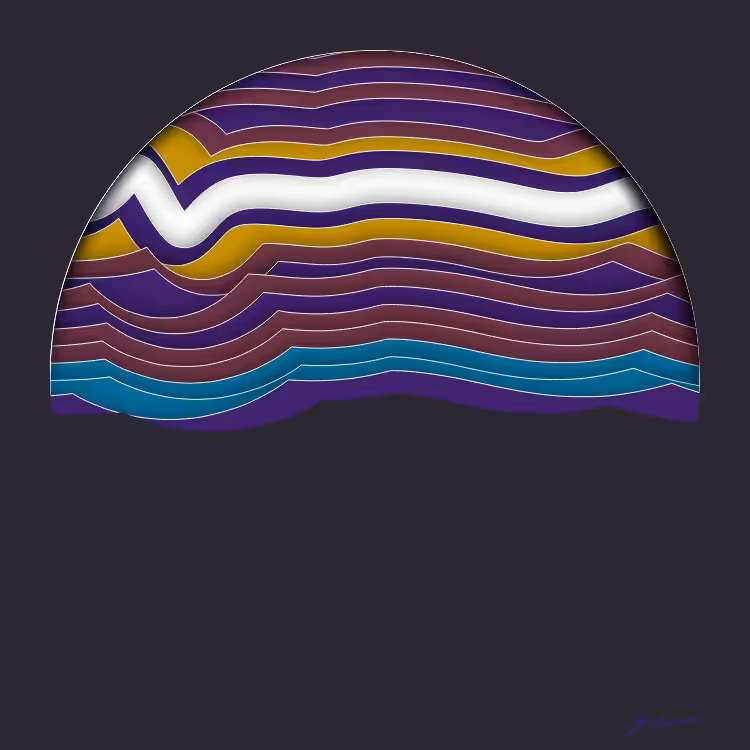 Amplitude #91