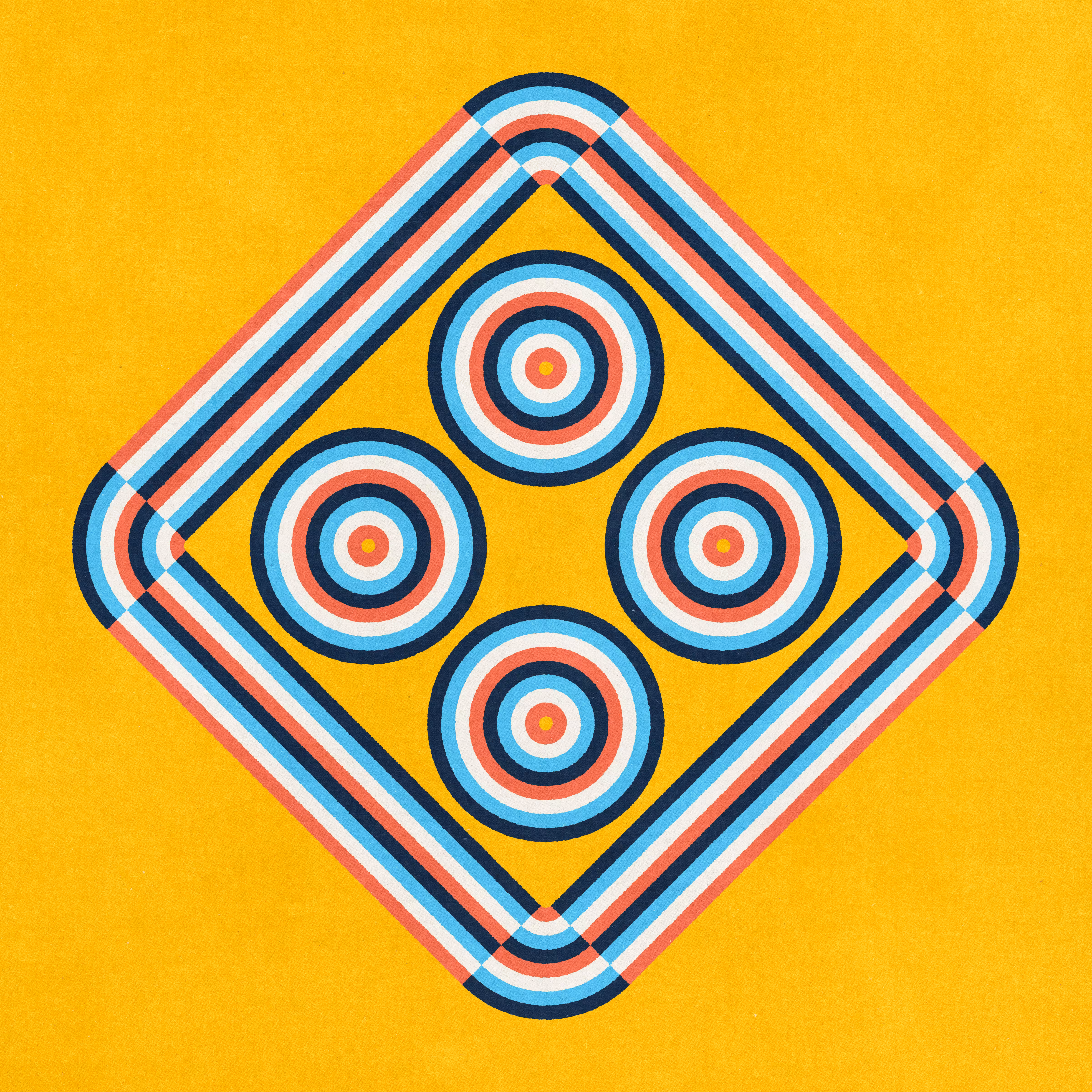 Amoebae #4